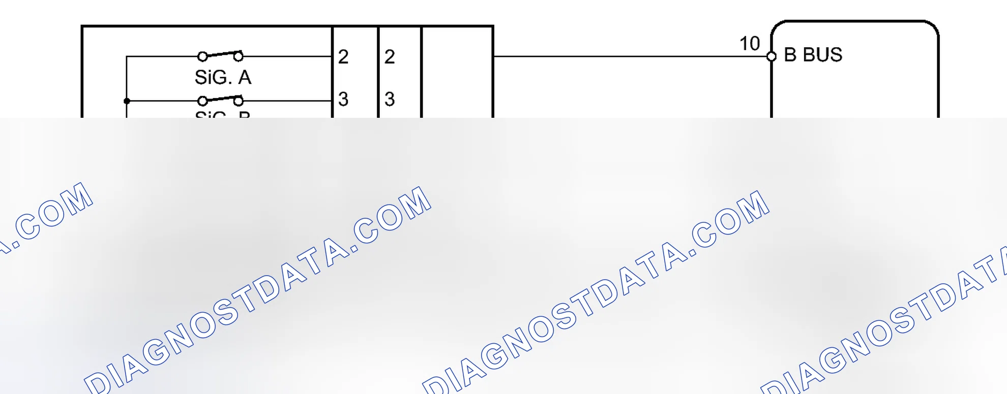 Scheme 264: WIRING DIAGRAM