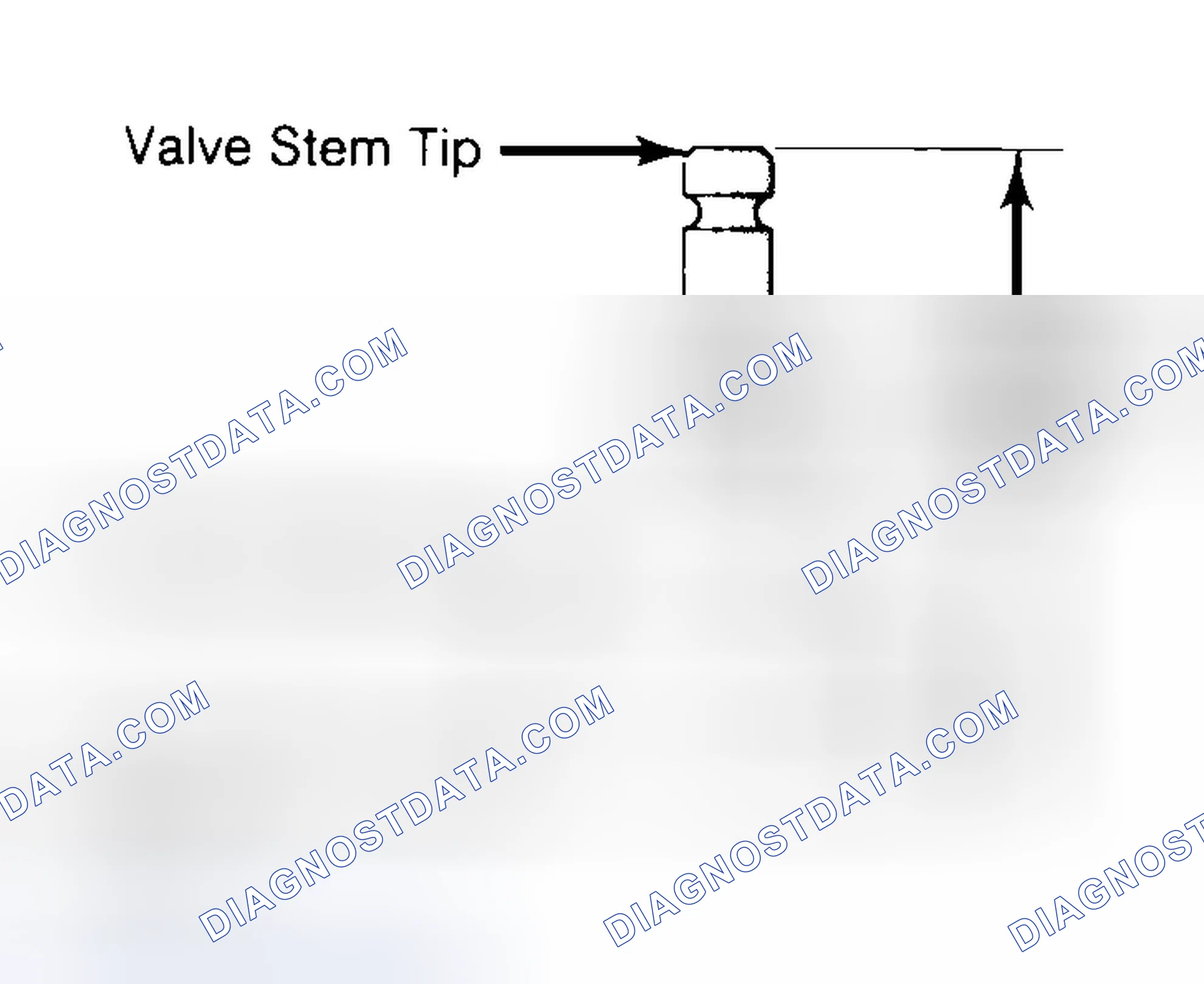 Scheme 20: Measuring Valve Stem Installed Height