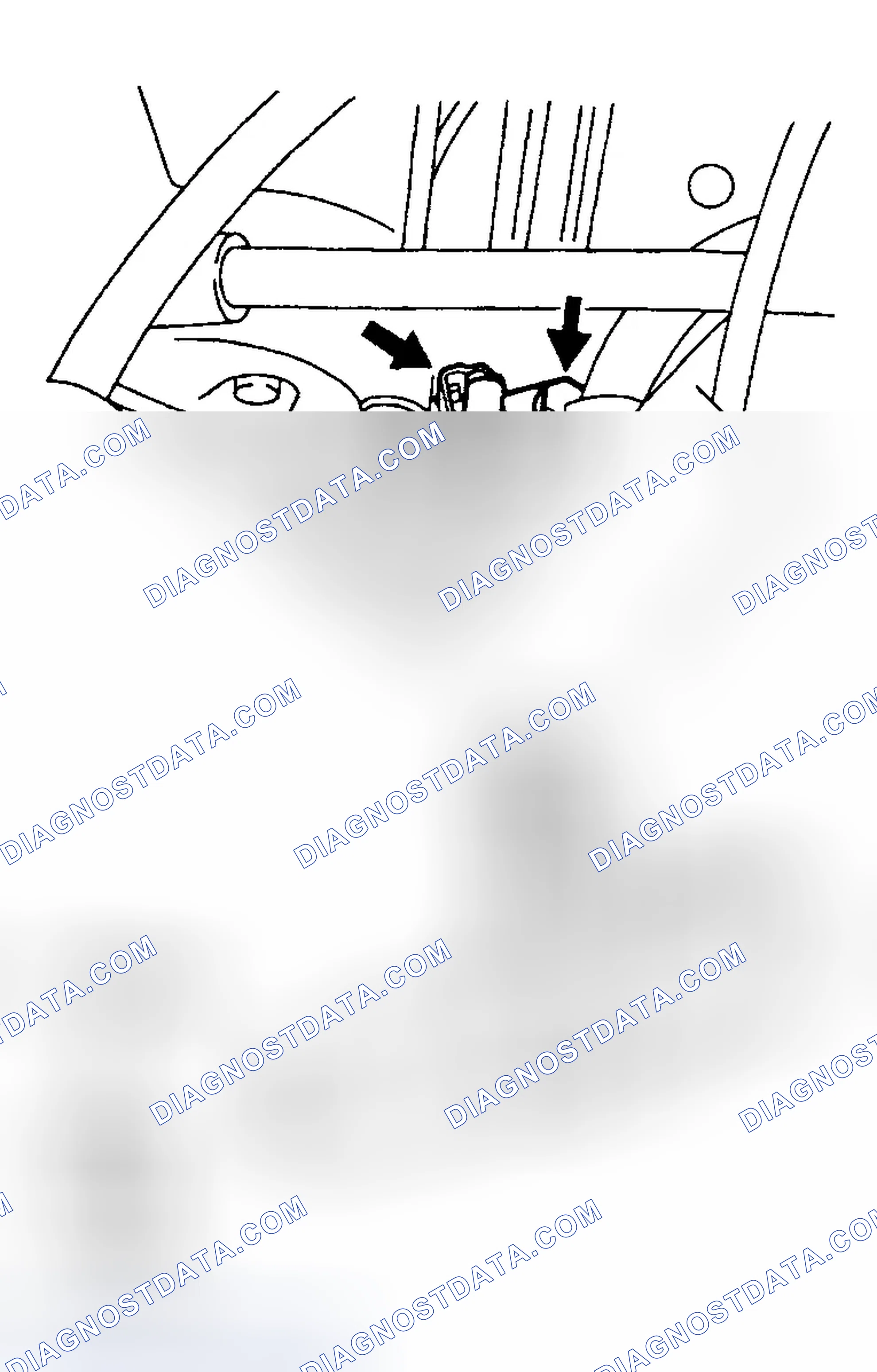 Scheme 155: Avalon, Camry, Sienna & Solara (A-541E), ECHO (A-340E), Sequoia & Tundra (A-340E & A-340F)