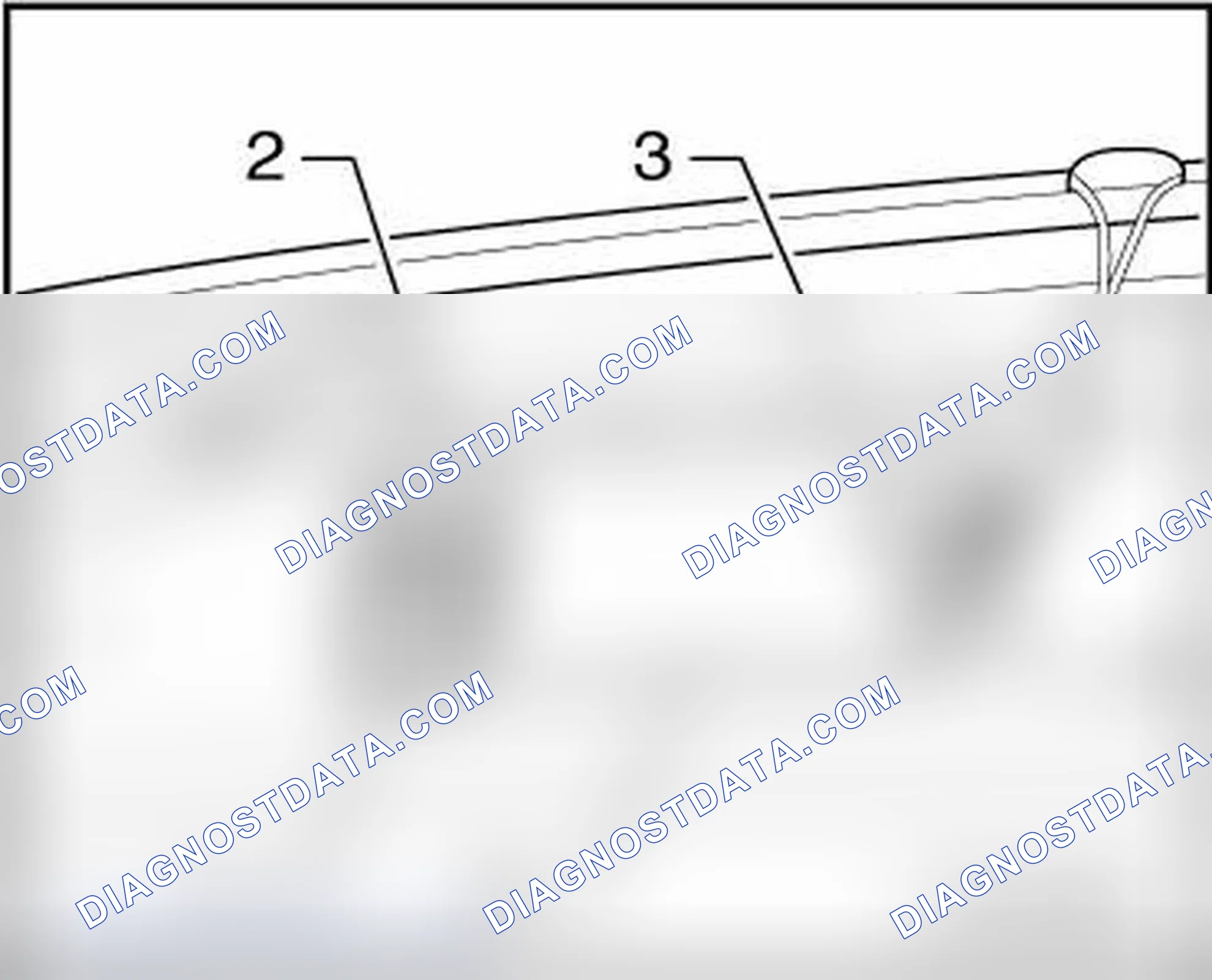 Scheme 56: ANTENNA AMPLIFIER, RIGHT ANTENNA MODULE AND ANTENNA AMPLIFIER 2