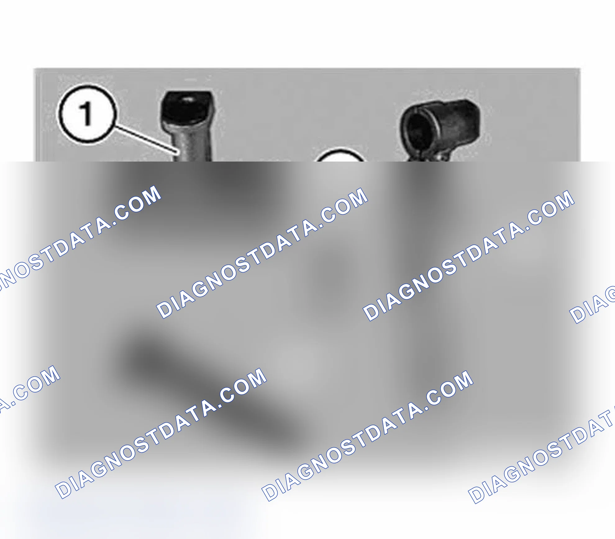 Scheme 54: 11 5 340 Removal/Installation Kit