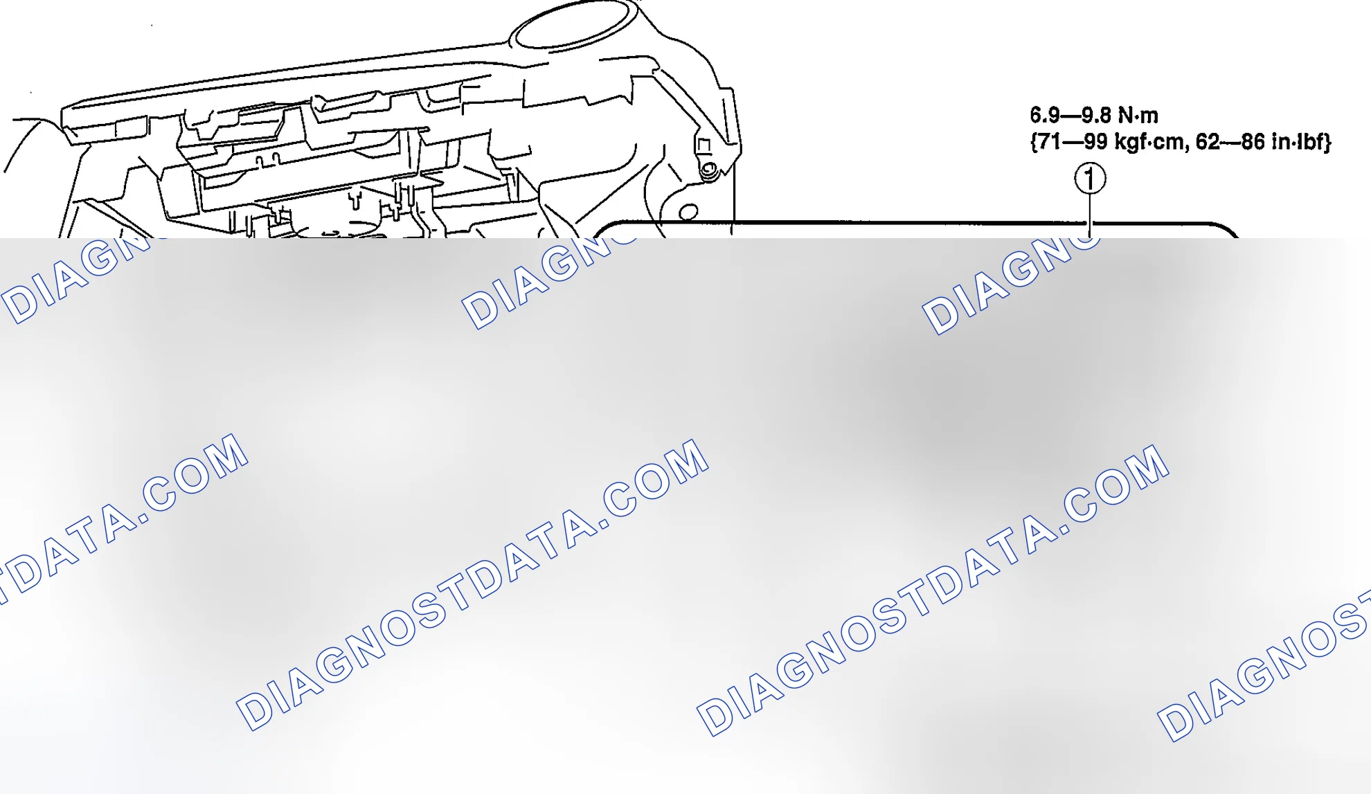 Scheme 61: With Audio System