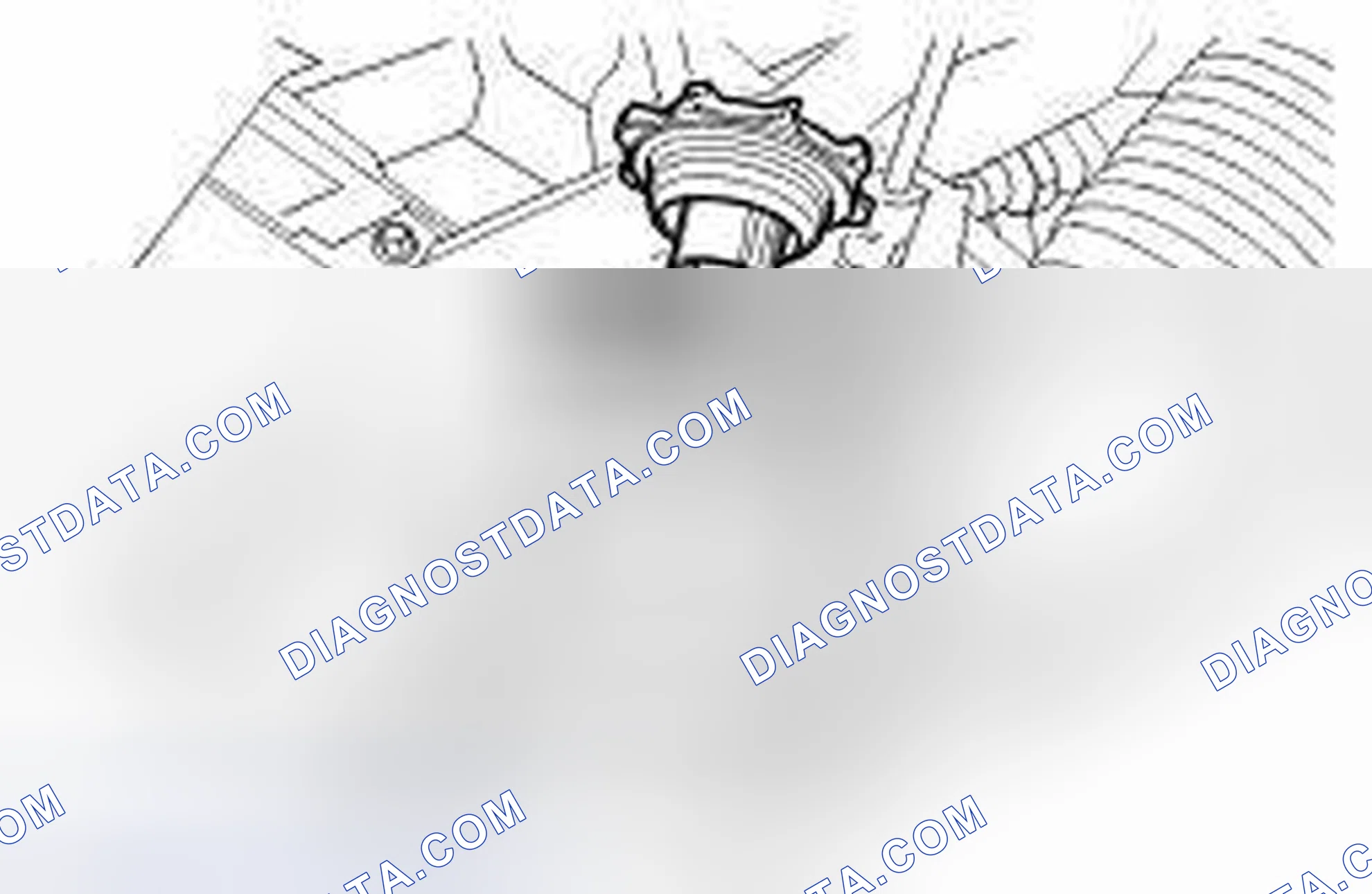 Scheme 10: POWER STEERING SYSTEM BLEEDING