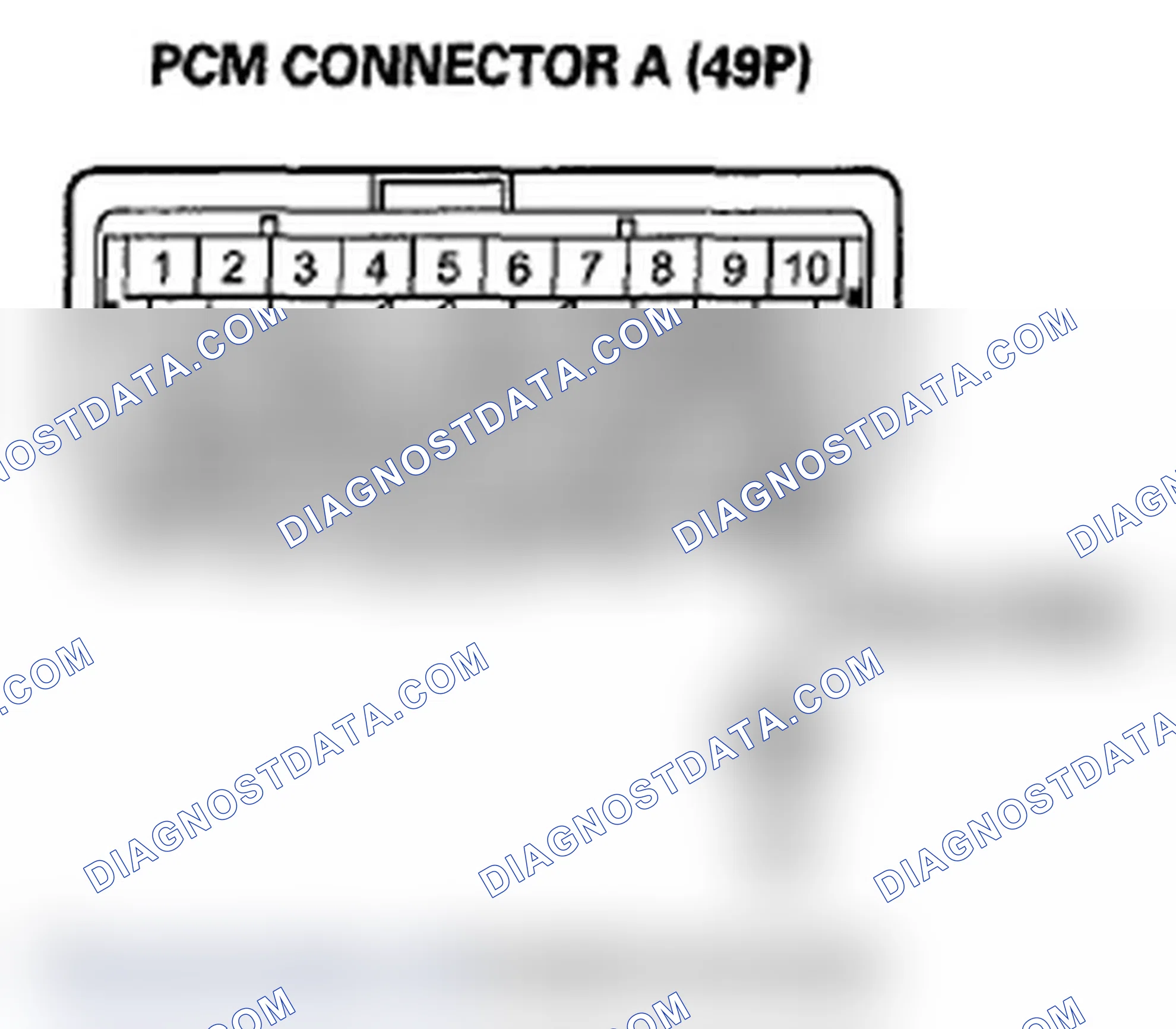 Scheme 174: DTC P16BD: Starter Cut Relay 2 Malfunction