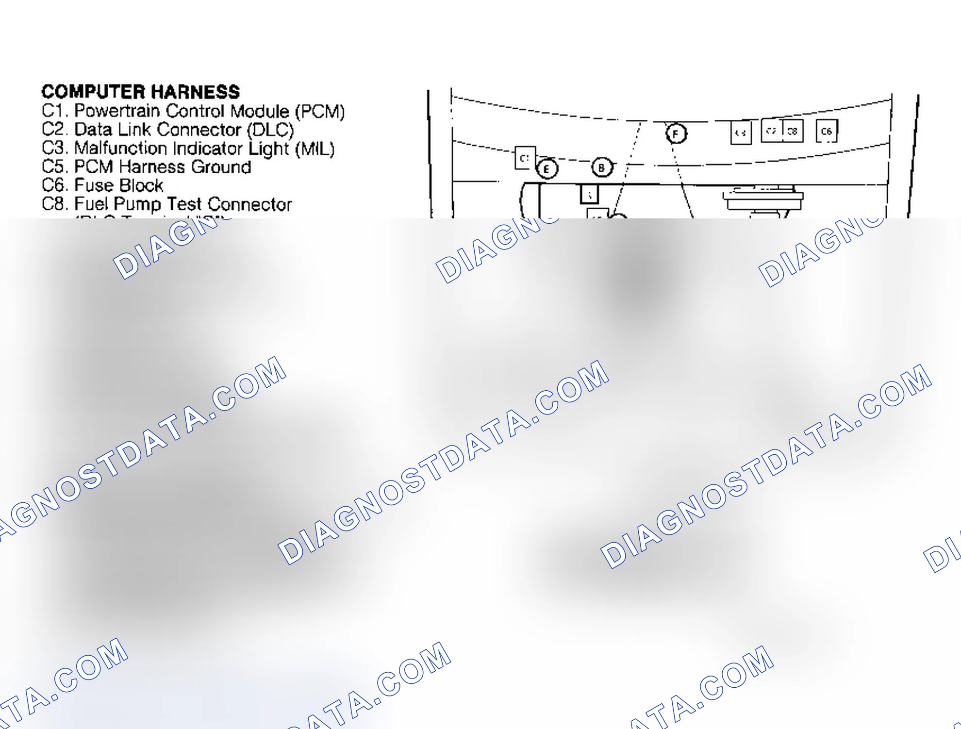 Scheme 4: Component Locations (4 Of 10)
