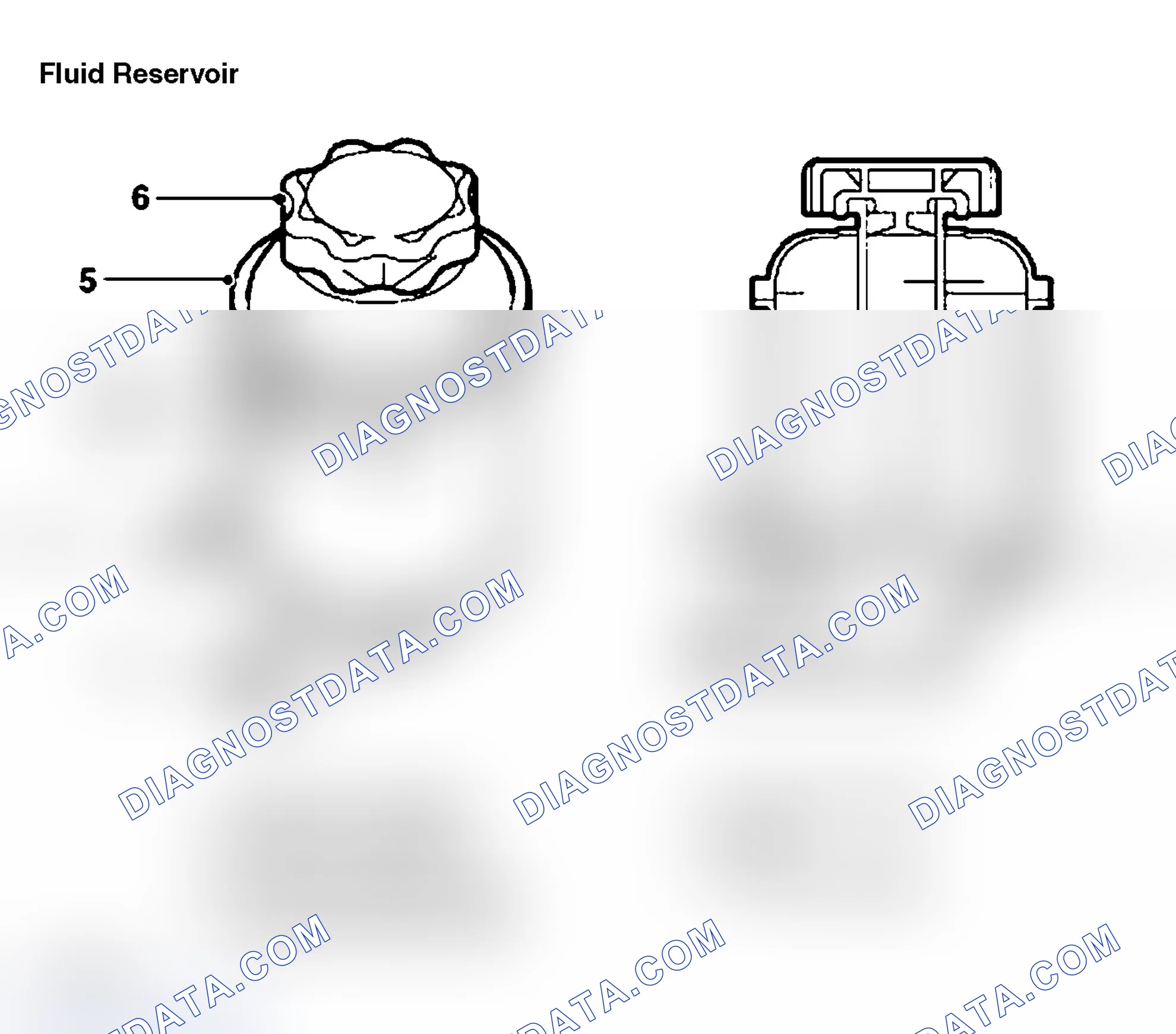 Scheme 6: FLUID RESERVOIR