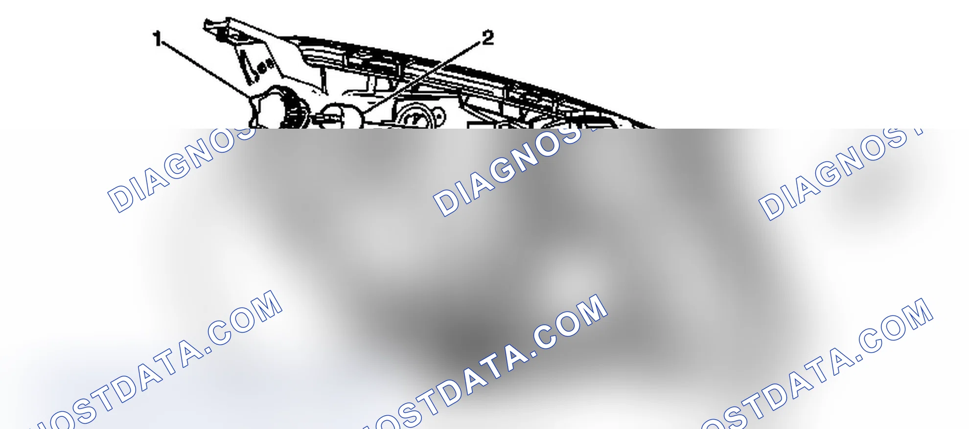 Scheme 41: Parking and Turn Signal Lamp Bulb Replacement (Equinox)