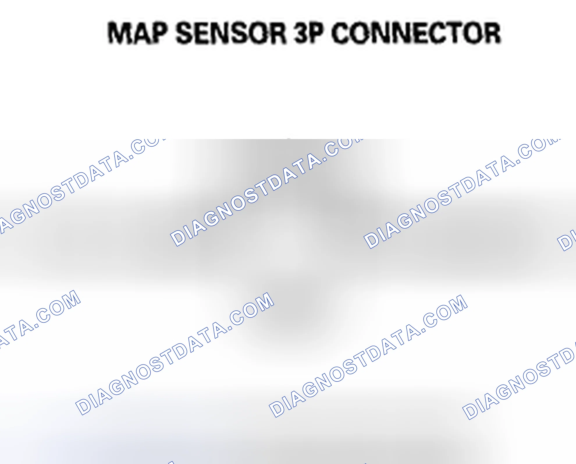Scheme 9: DTC P0107: MAP Sensor Circuit Low Voltage
