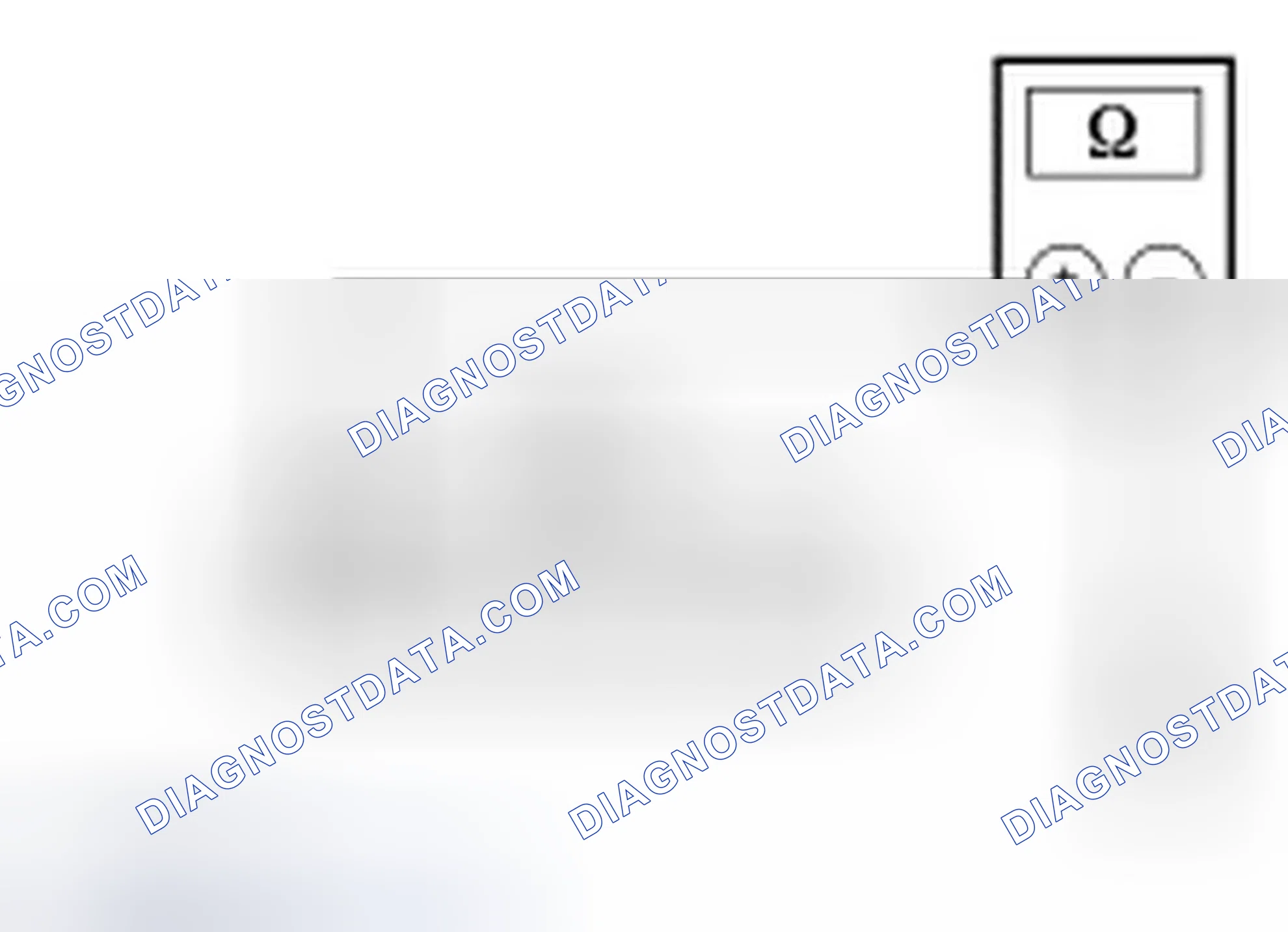 Scheme 6: PINPOINT TEST D: NO POWER IN START