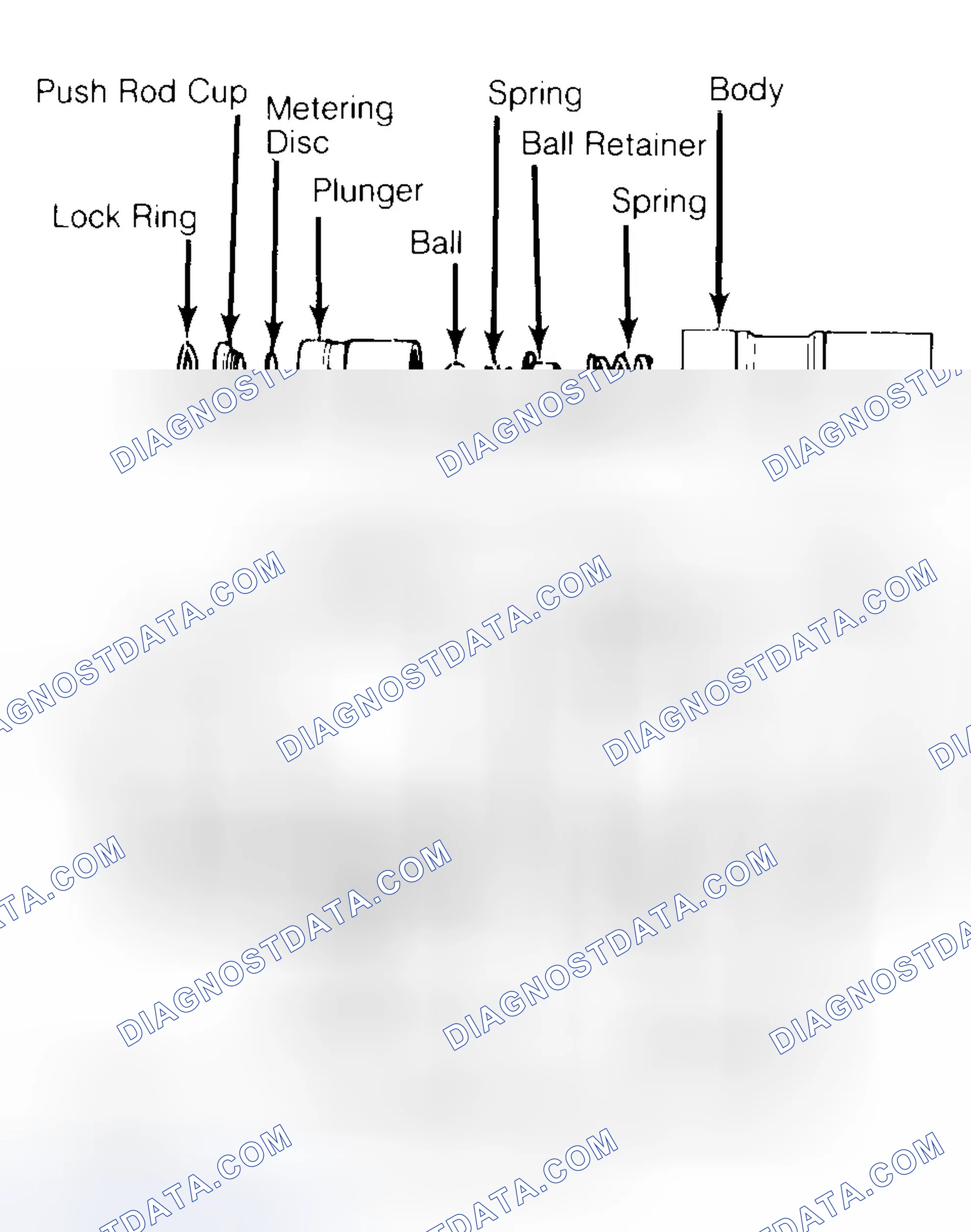Scheme 22: Typical Hydraulic Valve Lifter Assemblies