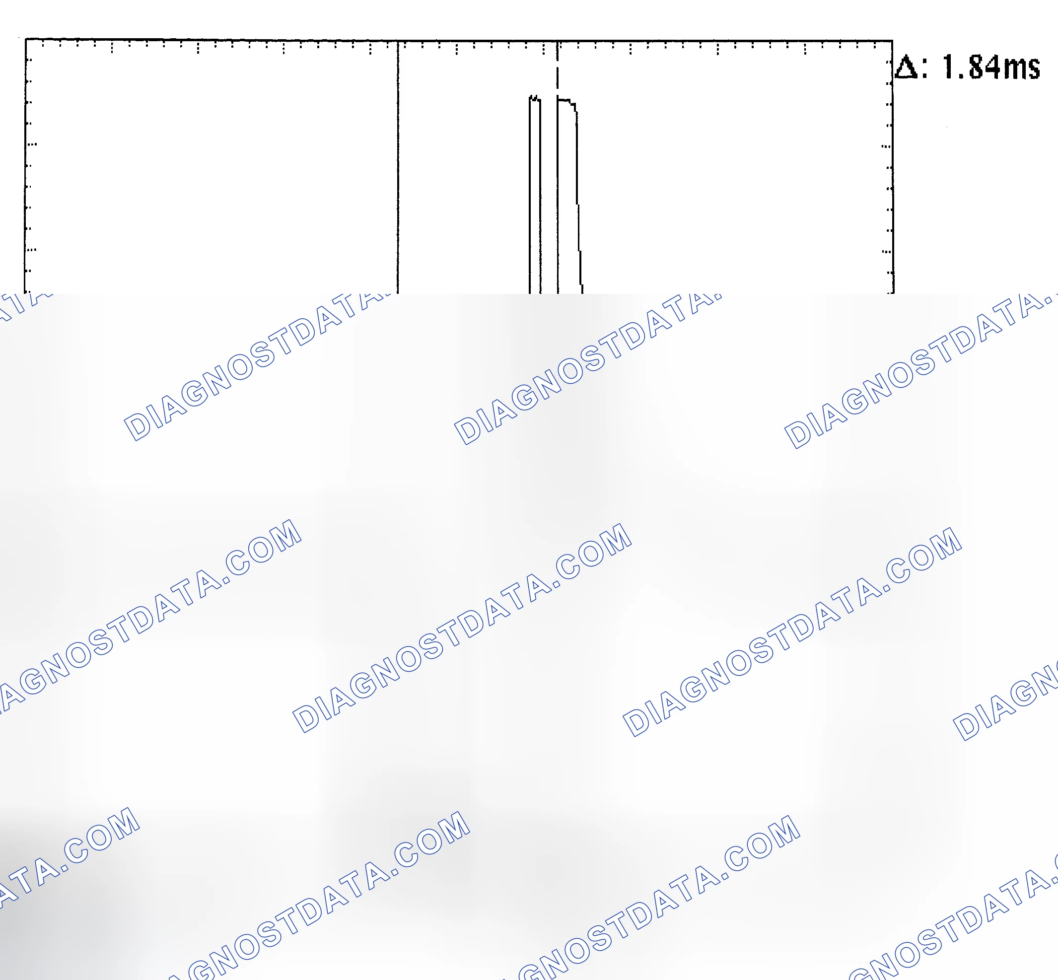 Scheme 29: Single Injector - Known Good - Voltage Pattern