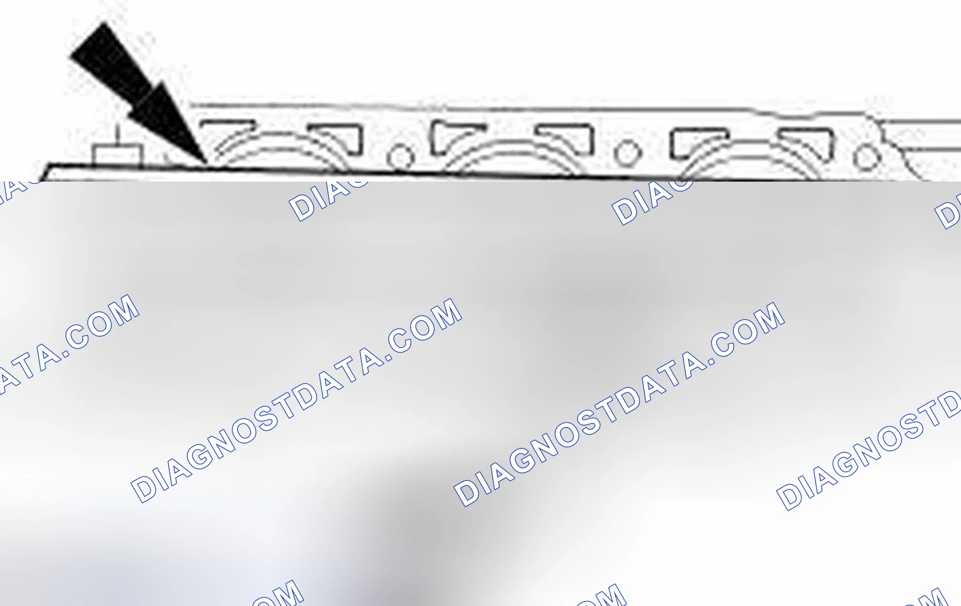 Scheme 50: CYLINDER HEAD DISTORTION
