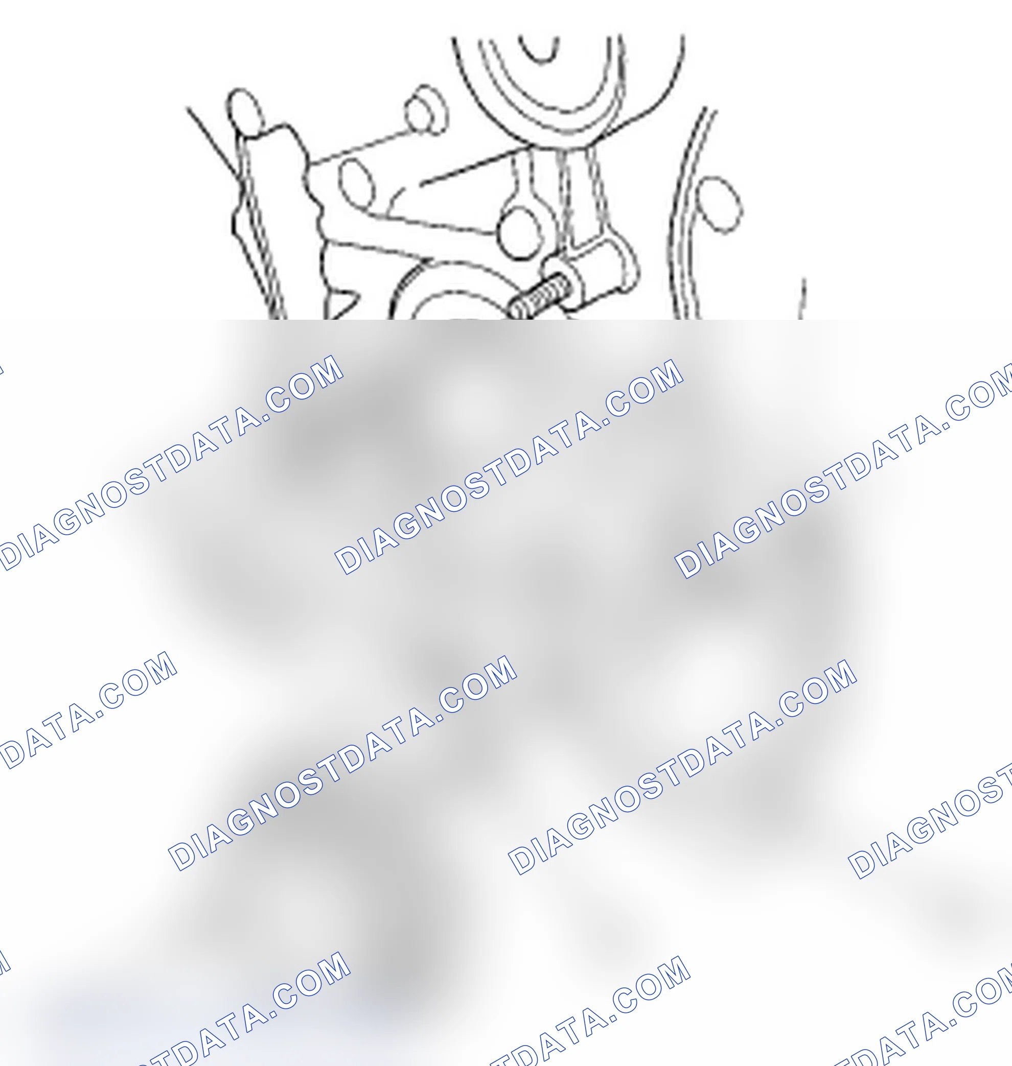 Scheme 90: Timing Belt Drive Pulley Replacement