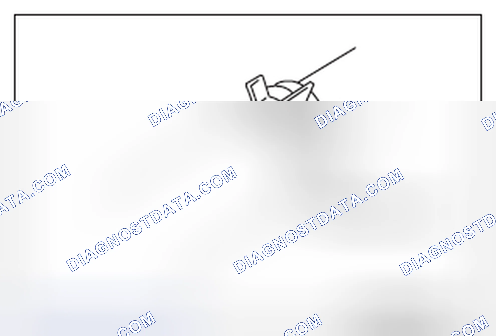 Scheme 46: << A >> RADIATOR LOWER HOSE DISCONNECTION