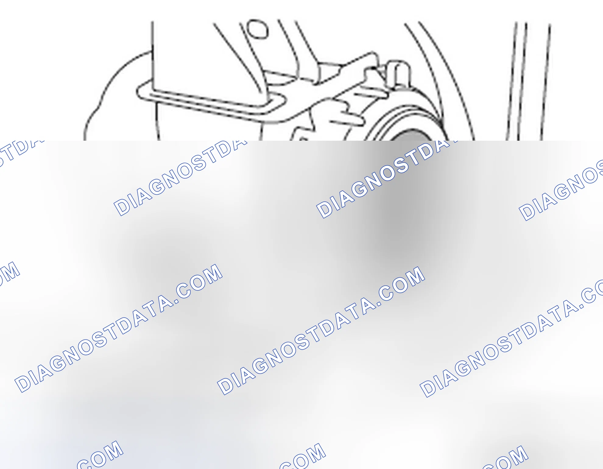 Scheme 231: SEAT BELT PRETENSIONER