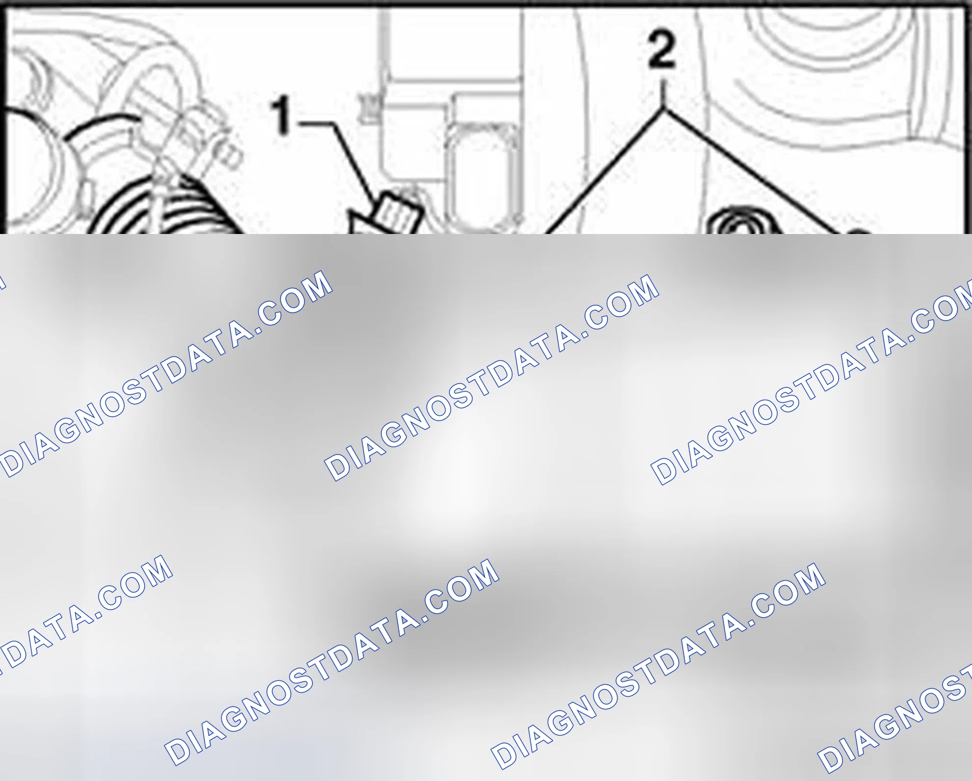 Scheme 27: Air cleaner, cleaning housing and replacing filter element