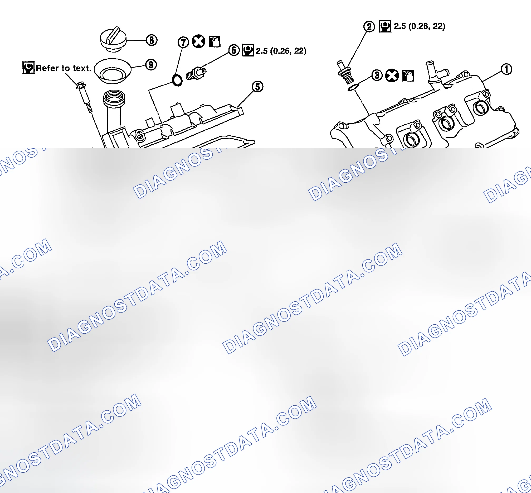 Scheme 212: REMOVAL AND INSTALLATION