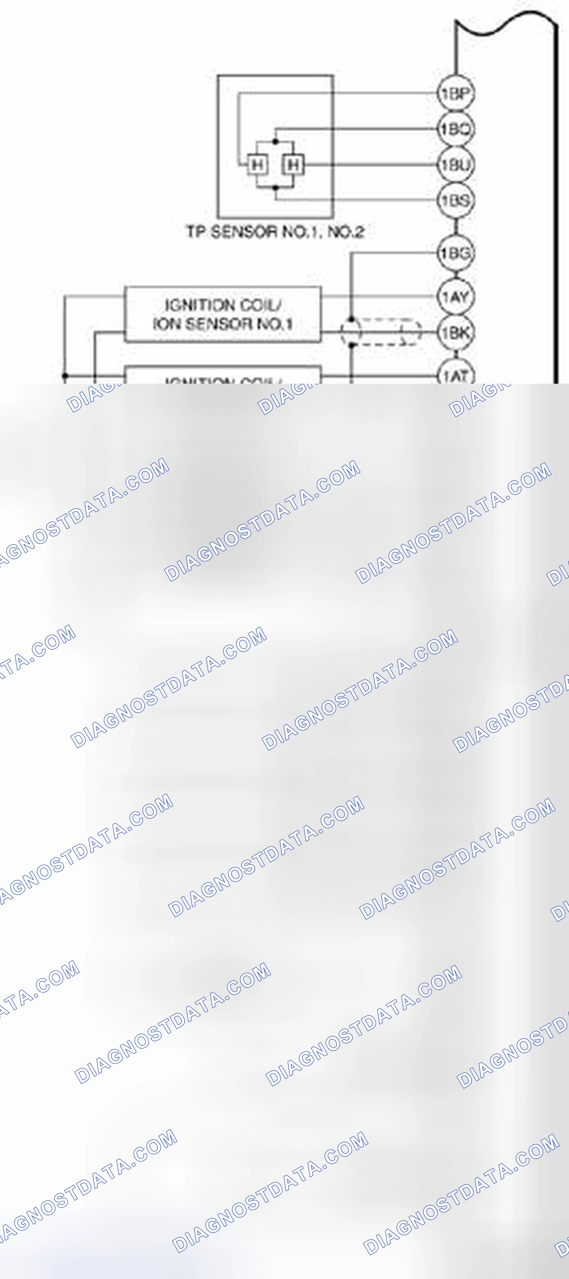 Scheme 263: Symptom Troubleshooting Wiring Diagram (SKYACTIV-G 2.0) (3 Of 3)