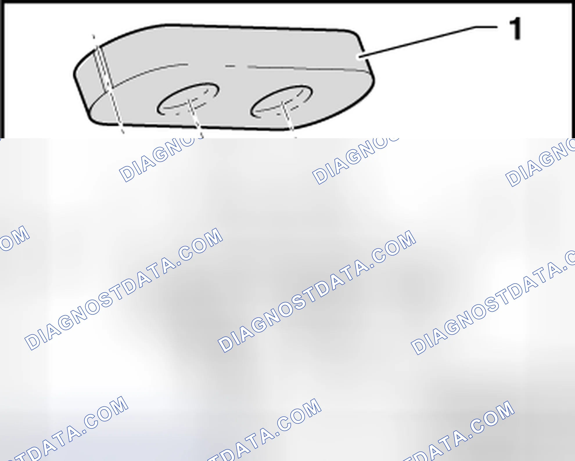Scheme 88: HEATER CORE BULKHEAD SEAL, INSTALLATION POSITION