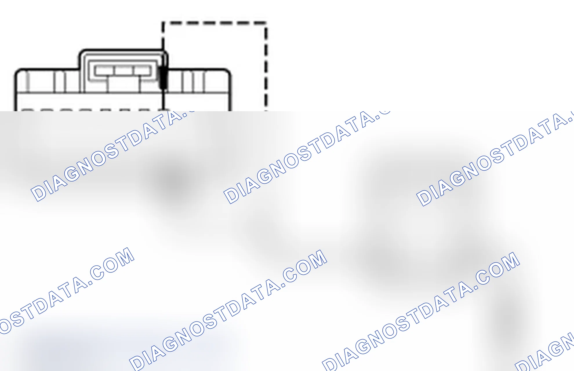 Scheme 29: PINPOINT TEST I: THE HEATING VENTILATION AIR CONDITIONING (HVAC) MODULE DOES NOT RESPOND TO THE SCAN
