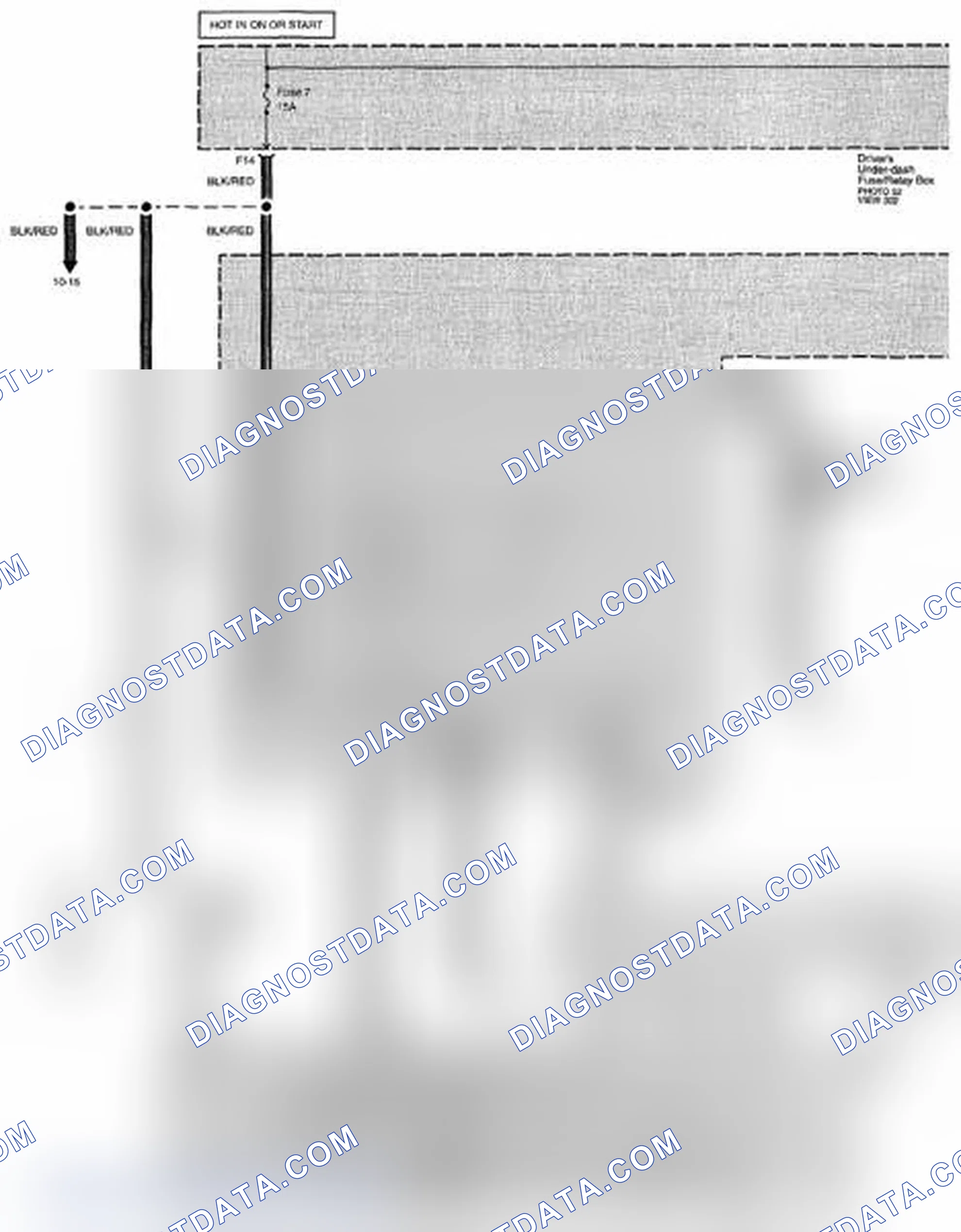 Scheme 157: Charging System Circuit Diagram (Page 22)
