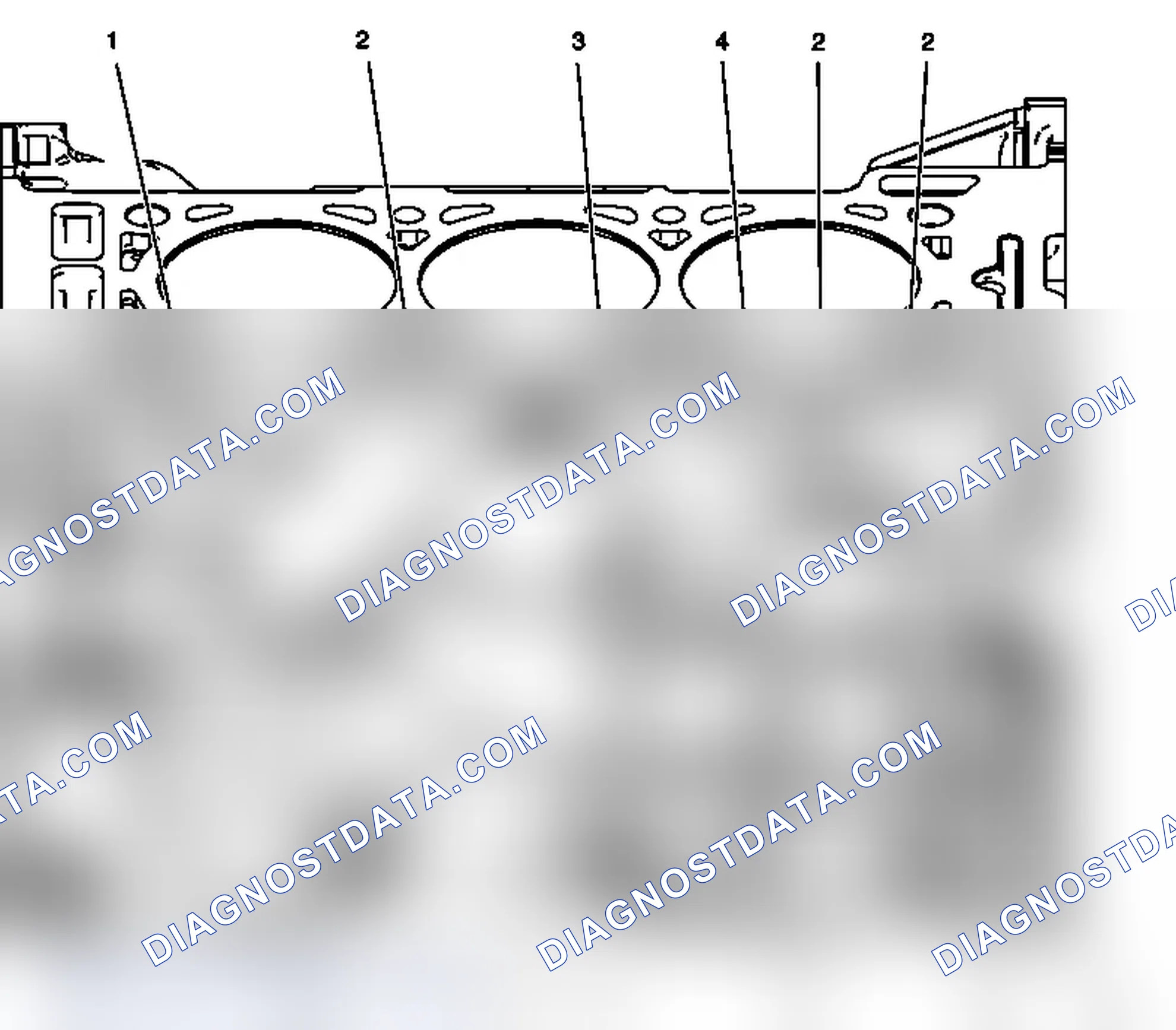 Scheme 111: Engine Block Right Side