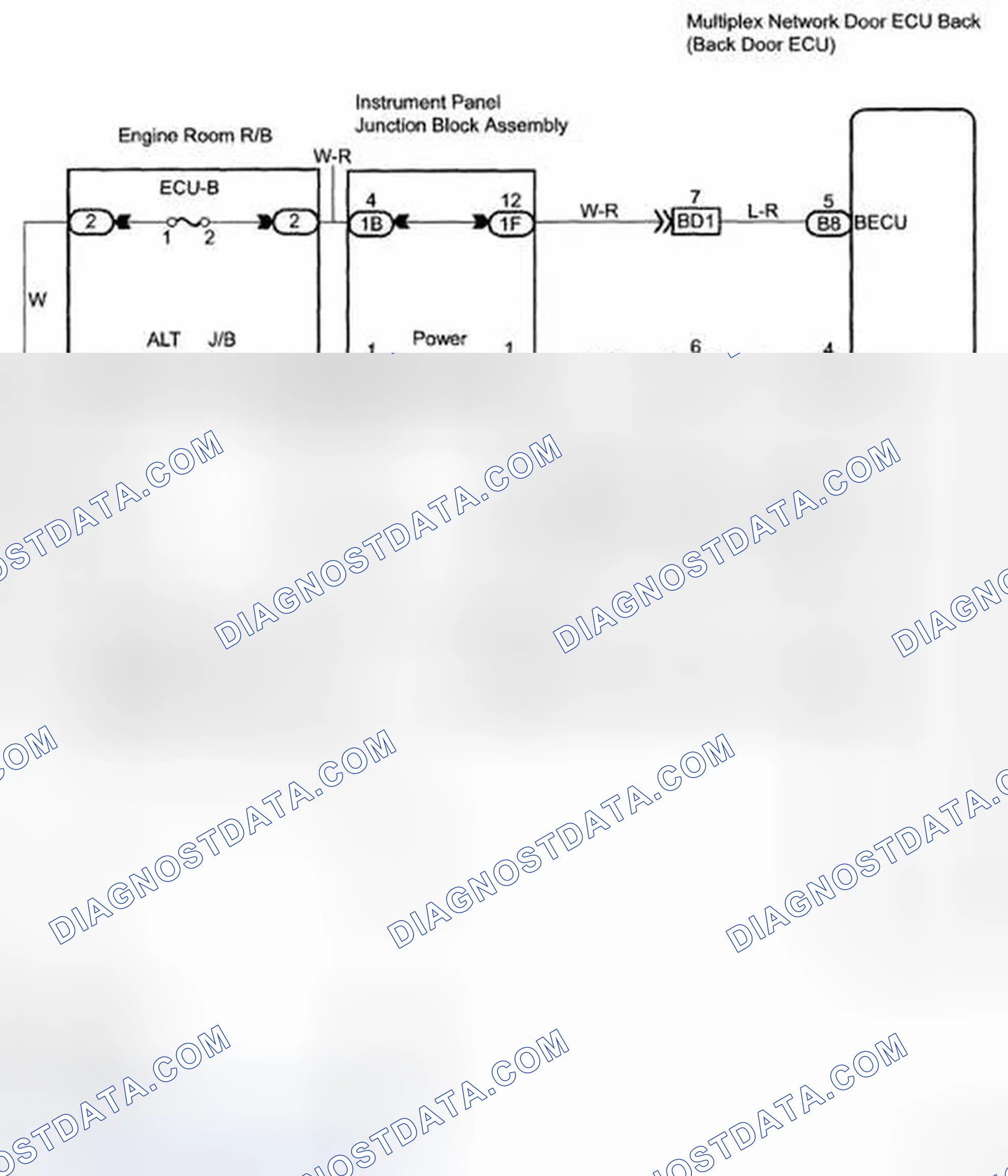Scheme 57: WIRING DIAGRAM