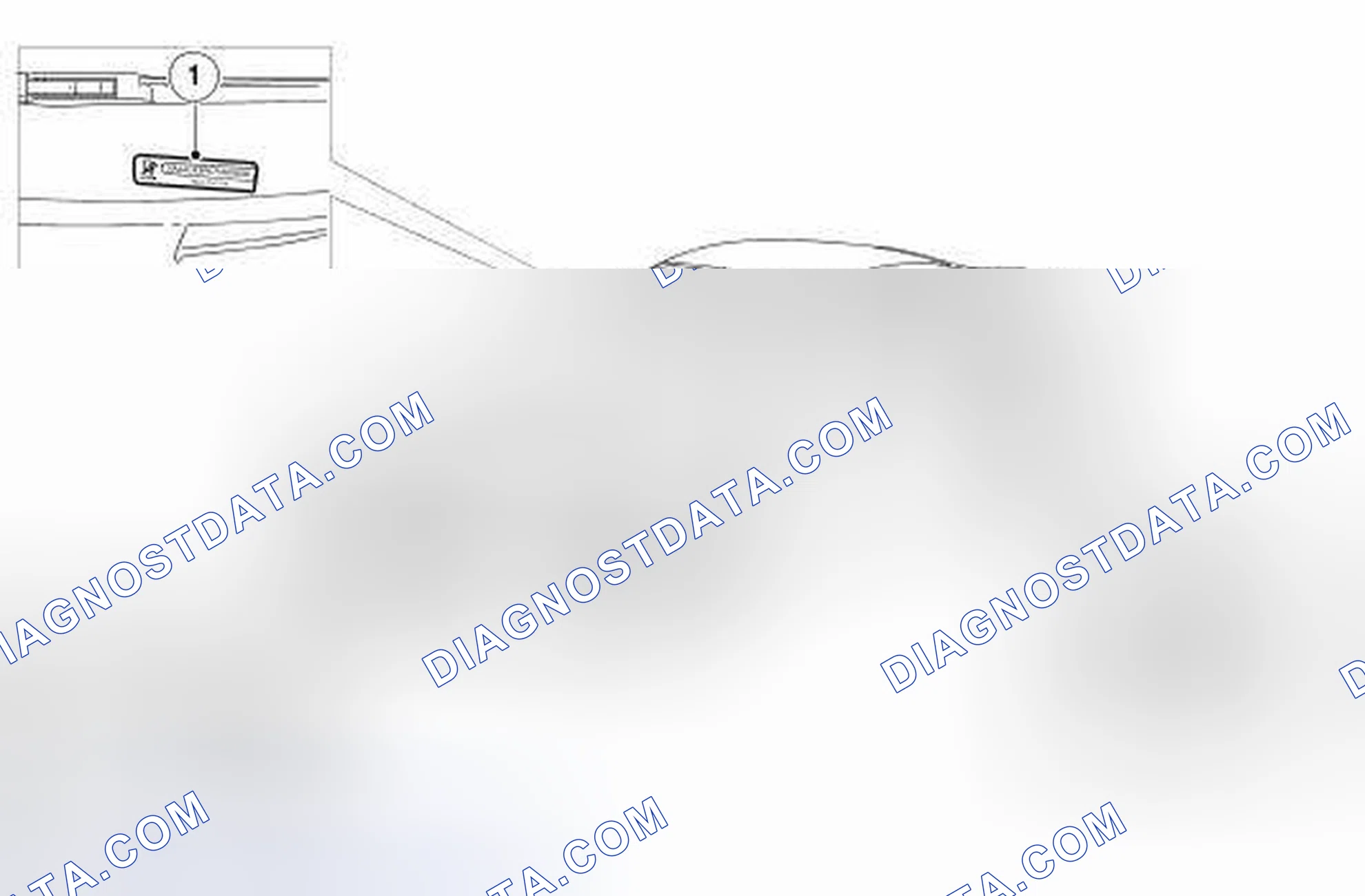 Scheme 1: VEHICLE IDENTIFICATION NUMBER (VIN)