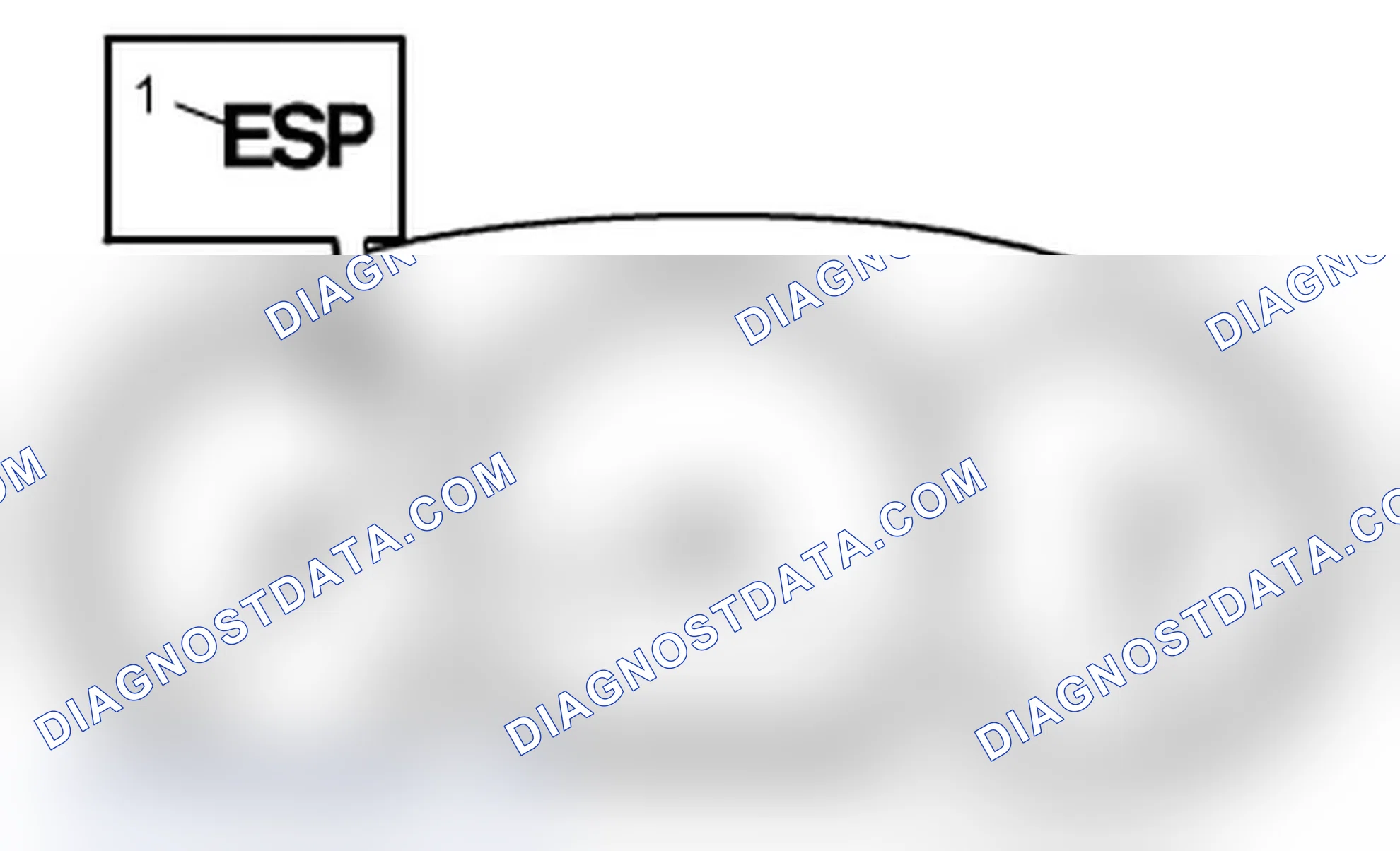 Scheme 10: ESP® Warning Light Check
