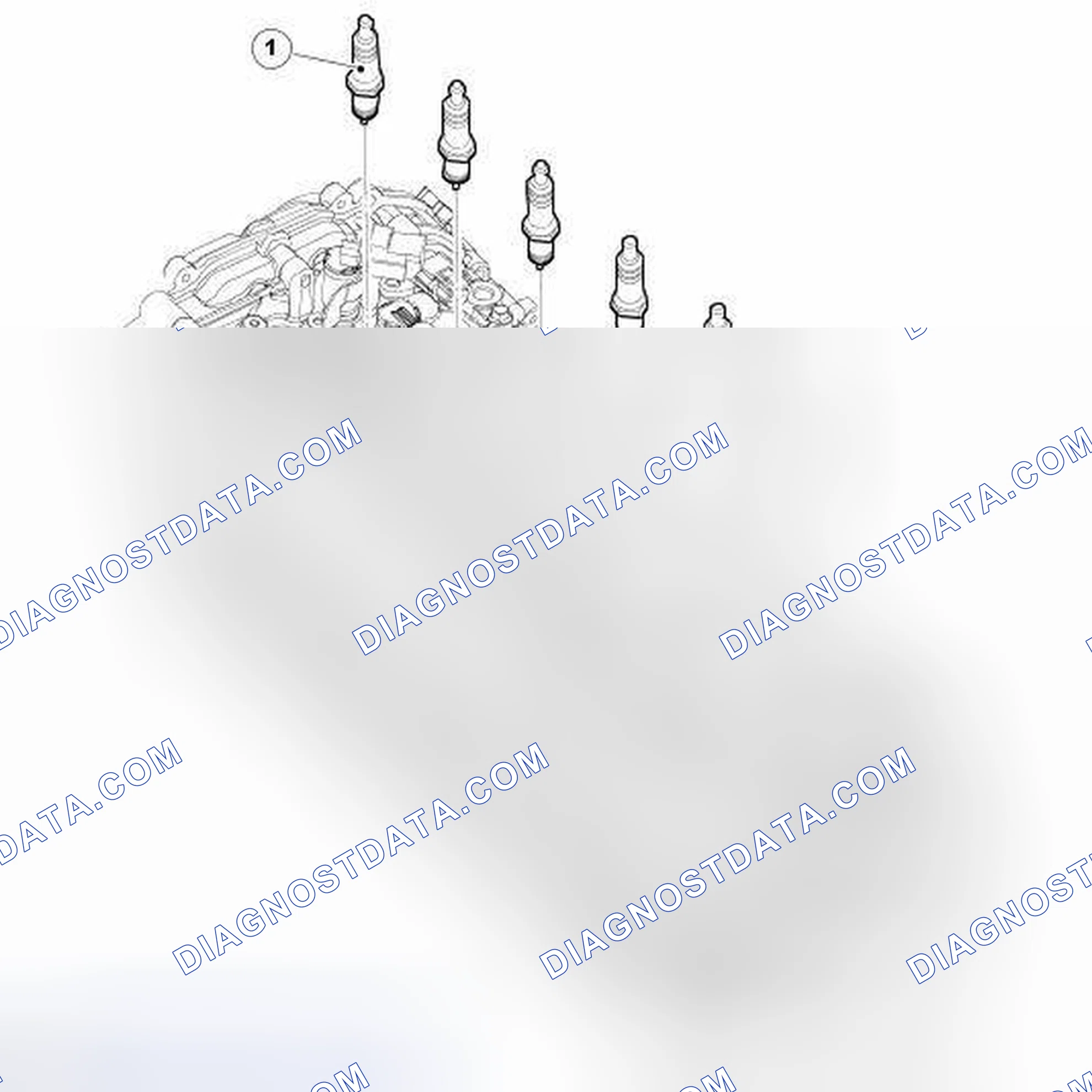 Scheme 164: SPARK PLUGS