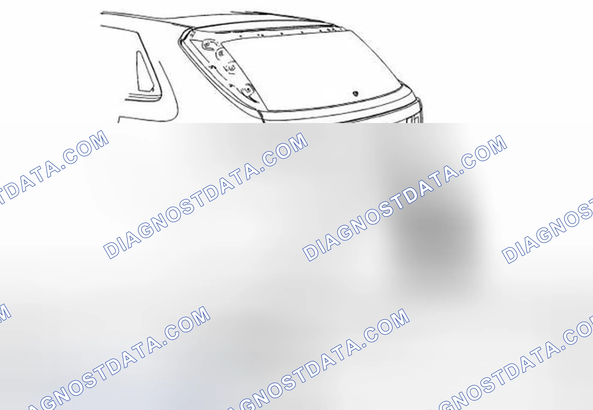 Scheme 16: Rearview Camera Replacement