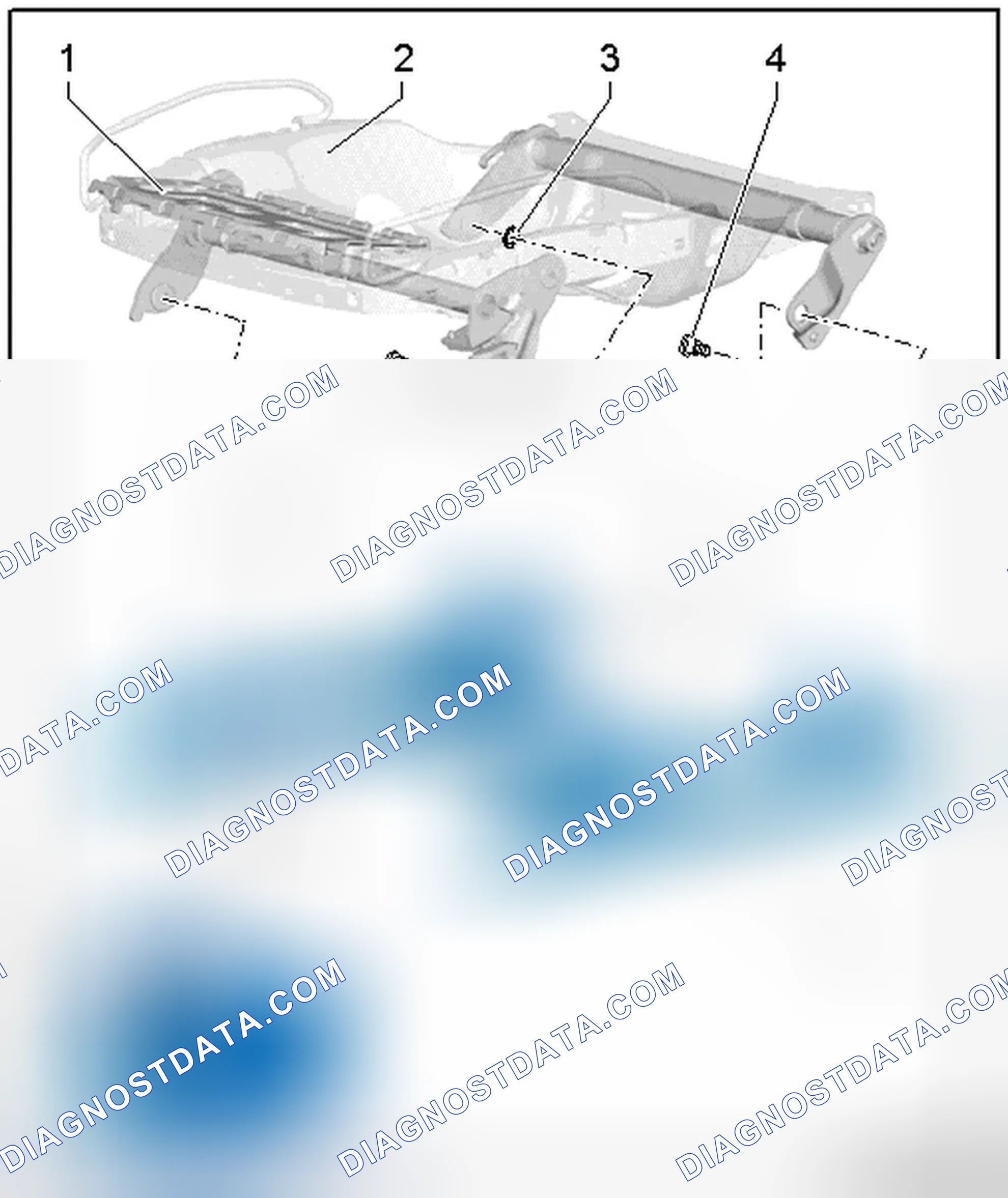 Scheme 103: SEAT PAN OVERVIEW