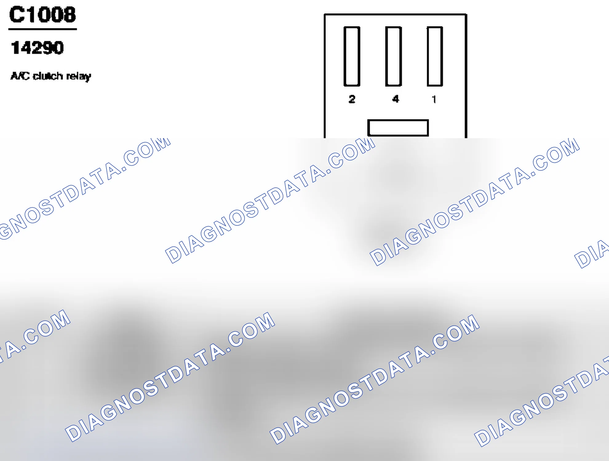 Scheme 230: Identifying Connector C1008
