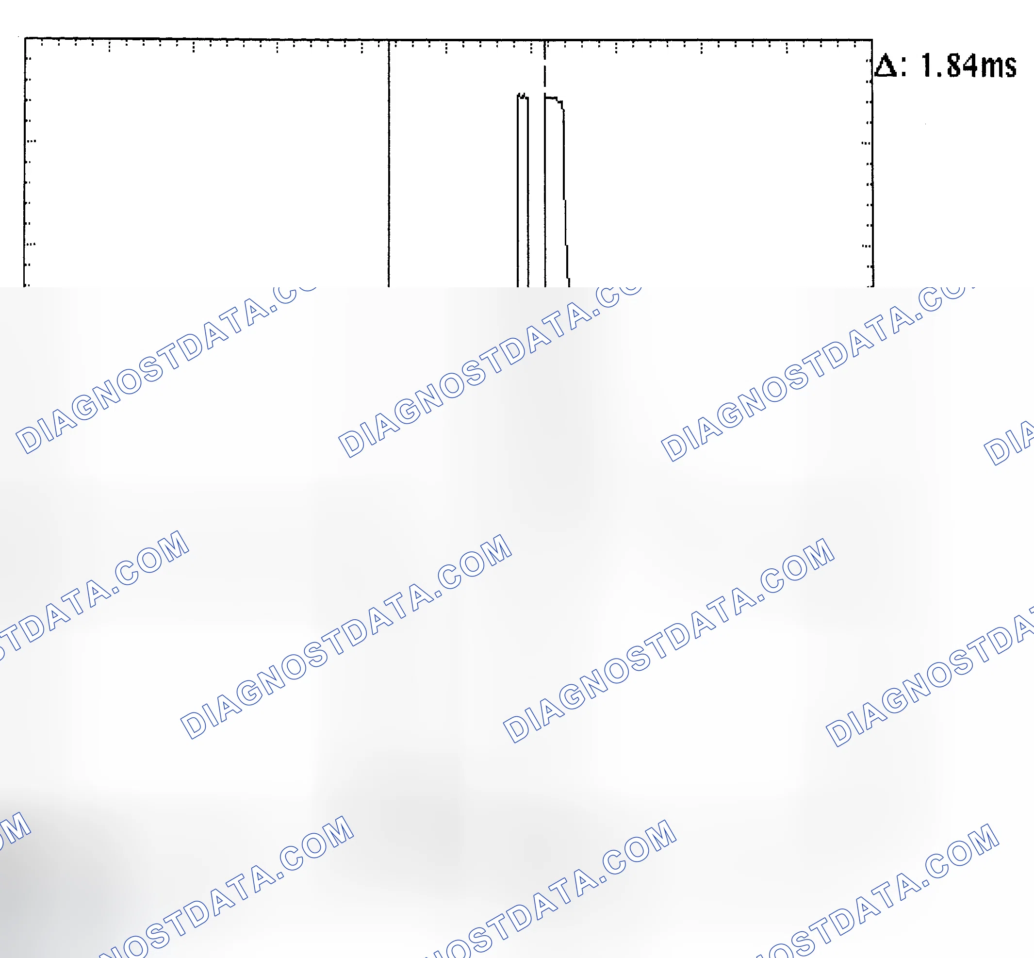 Scheme 29: Single Injector - Known Good - Voltage Pattern