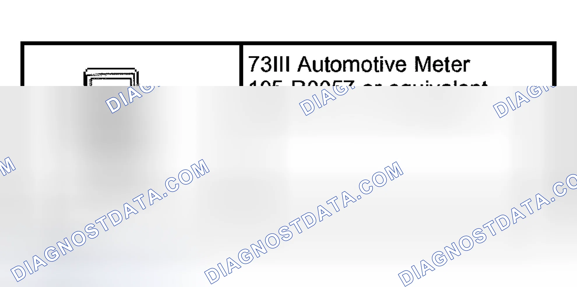 Scheme 68: Trailer Lamps