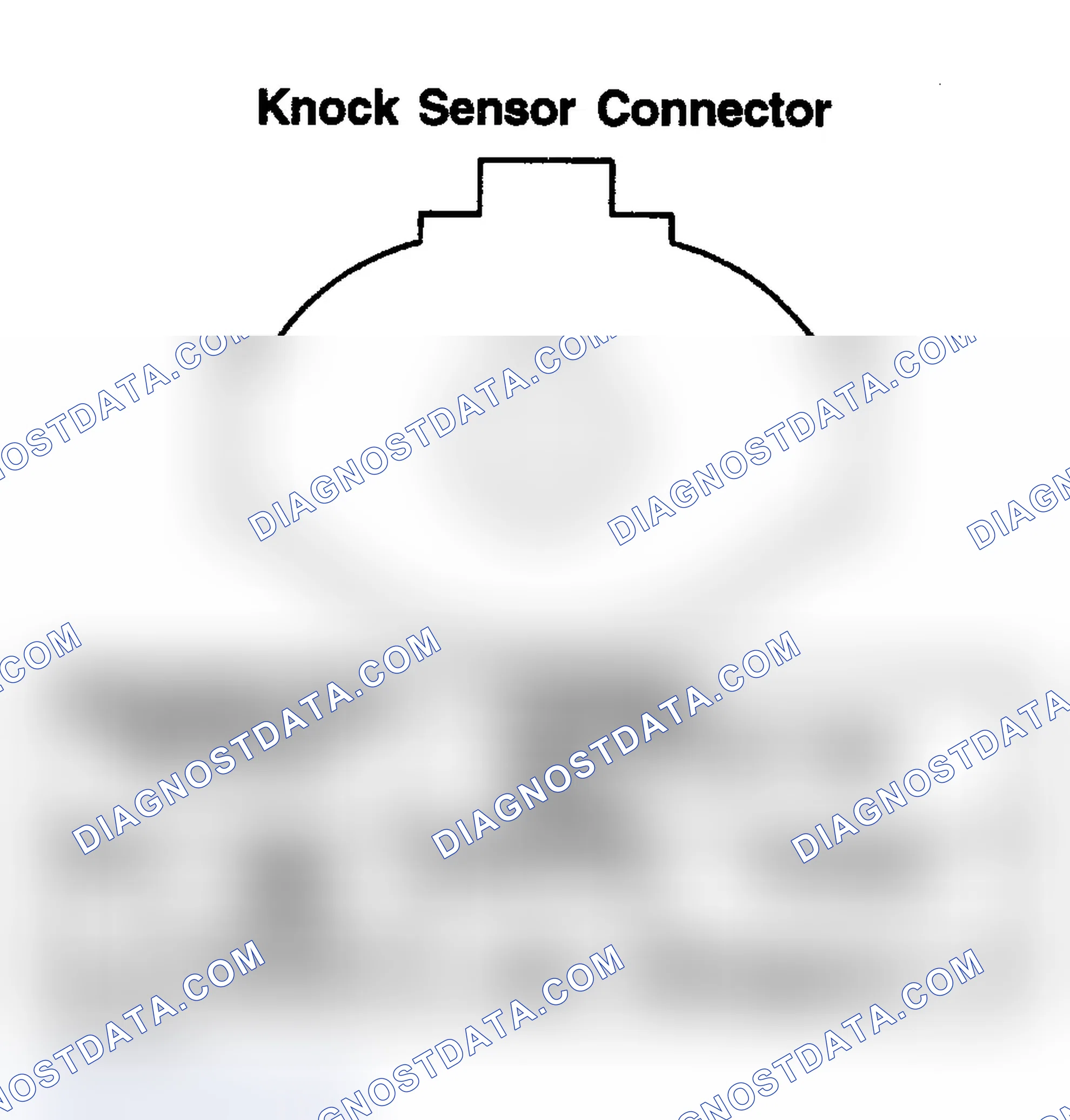 Scheme 198: KNOCK SENSOR