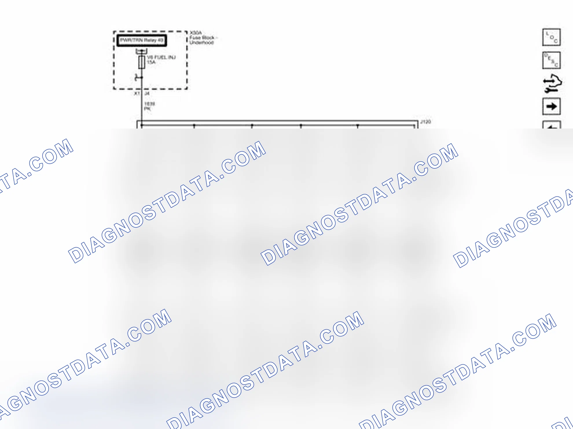 Scheme 9: Fuel Controls - Fuel Injectors