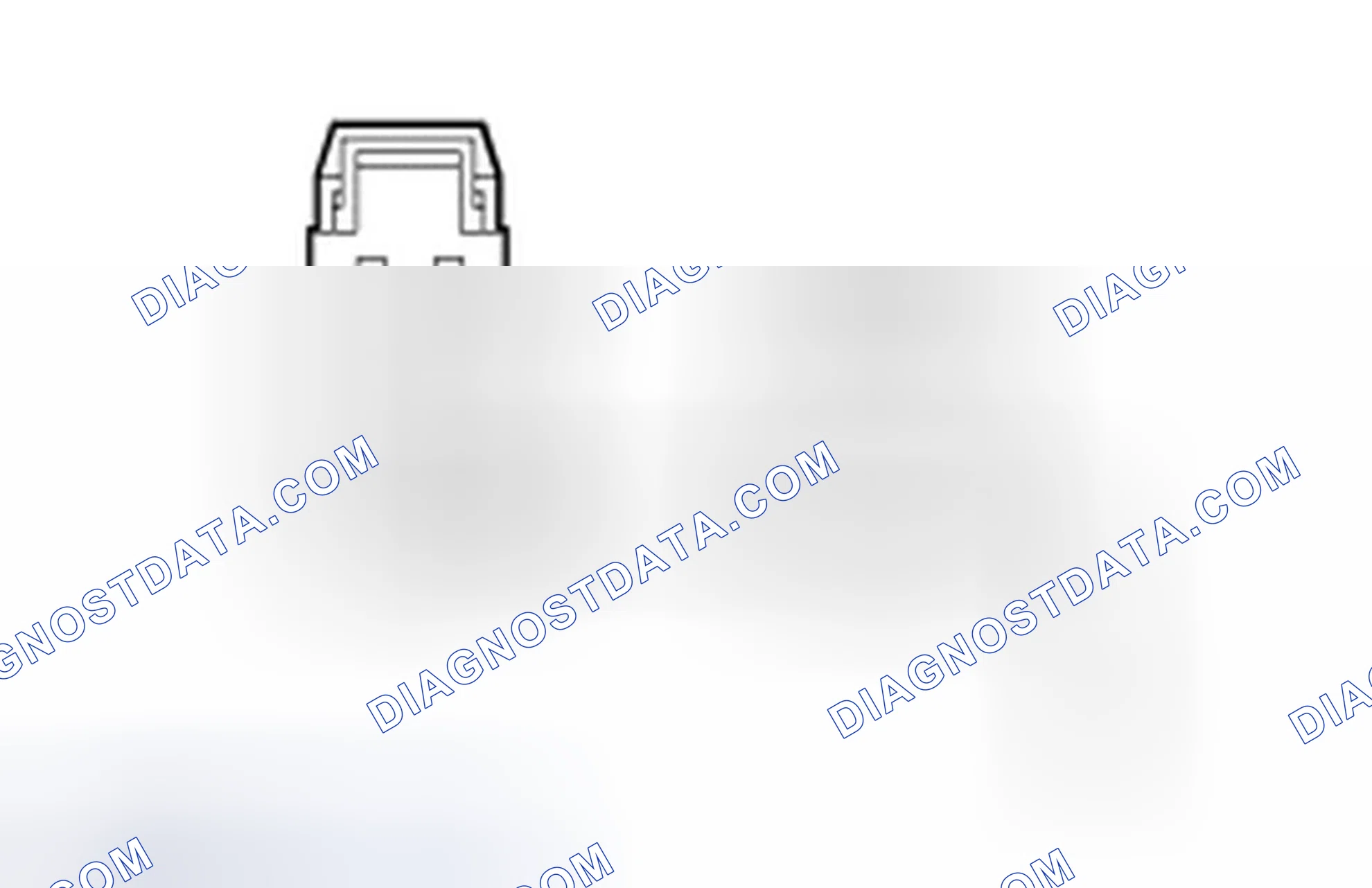 Scheme 8: PINPOINT TEST C: A SINGLE MIRROR DOES NOT FUNCTION WITH SWITCH LOGIC
