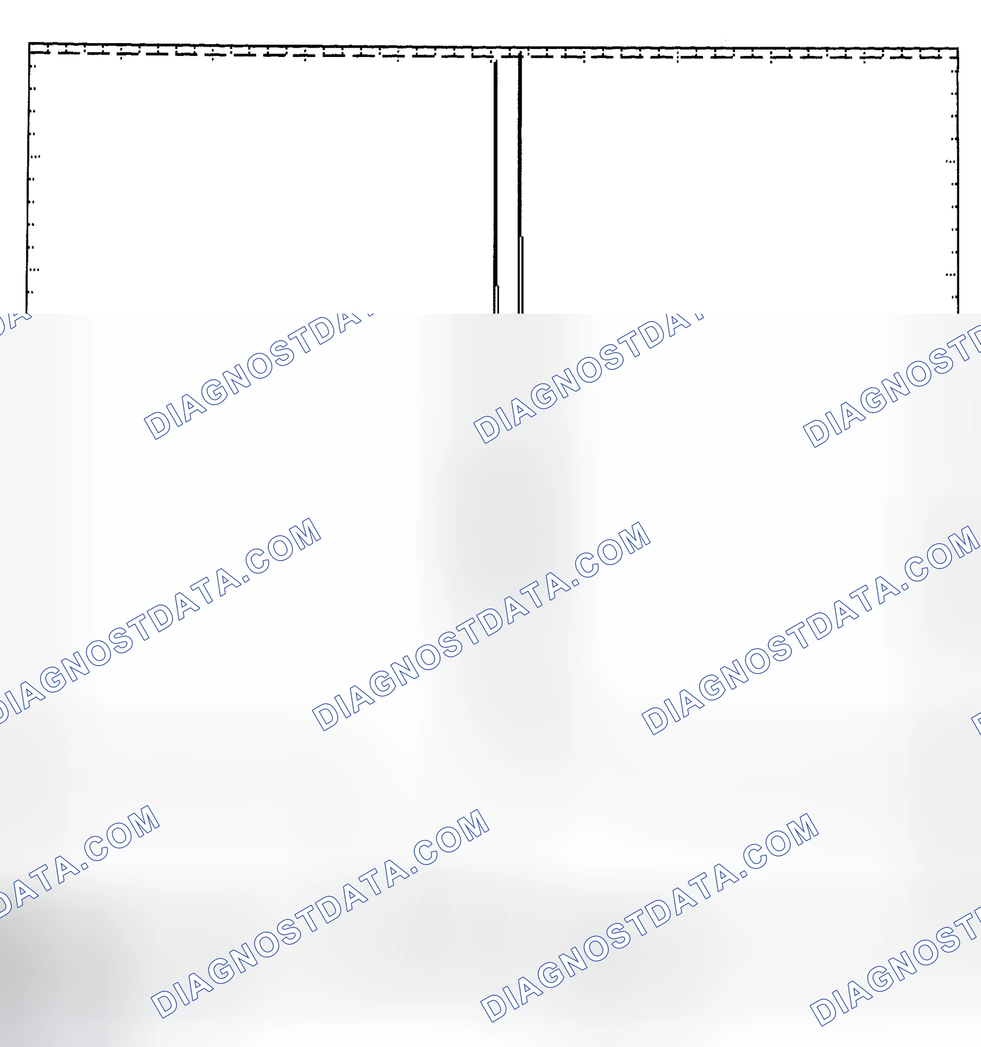 Scheme 30: Single Injector - Known Good - Voltage Pattern