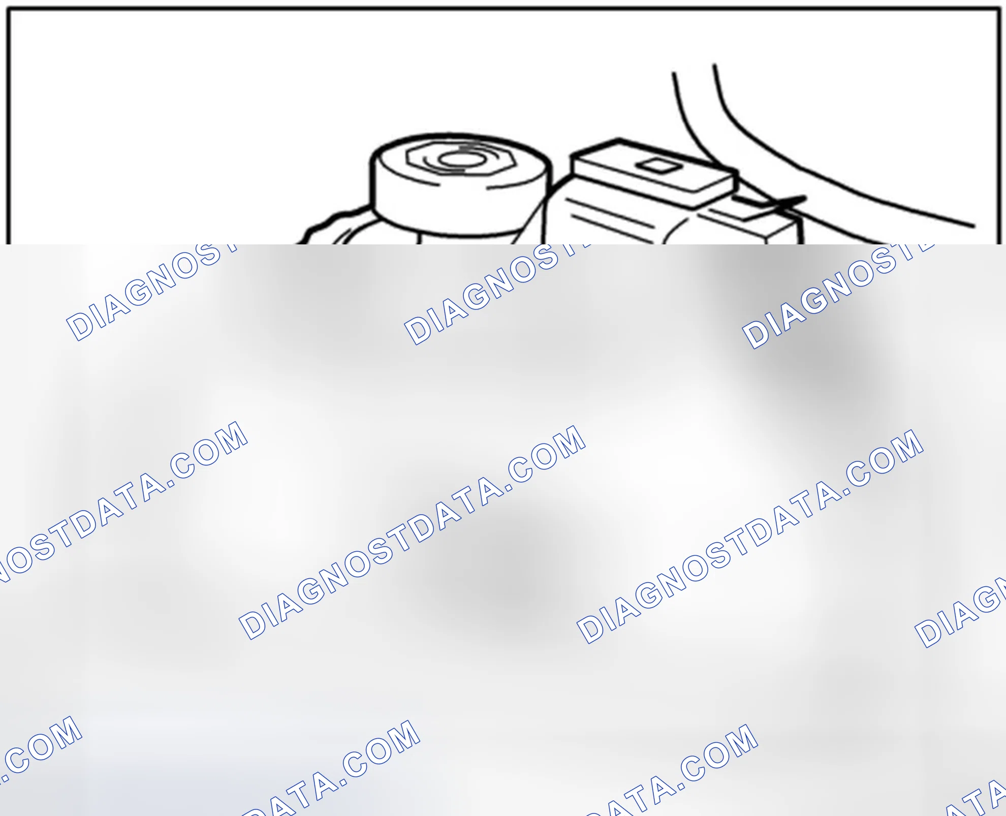 Scheme 17: Checking brake fluid level