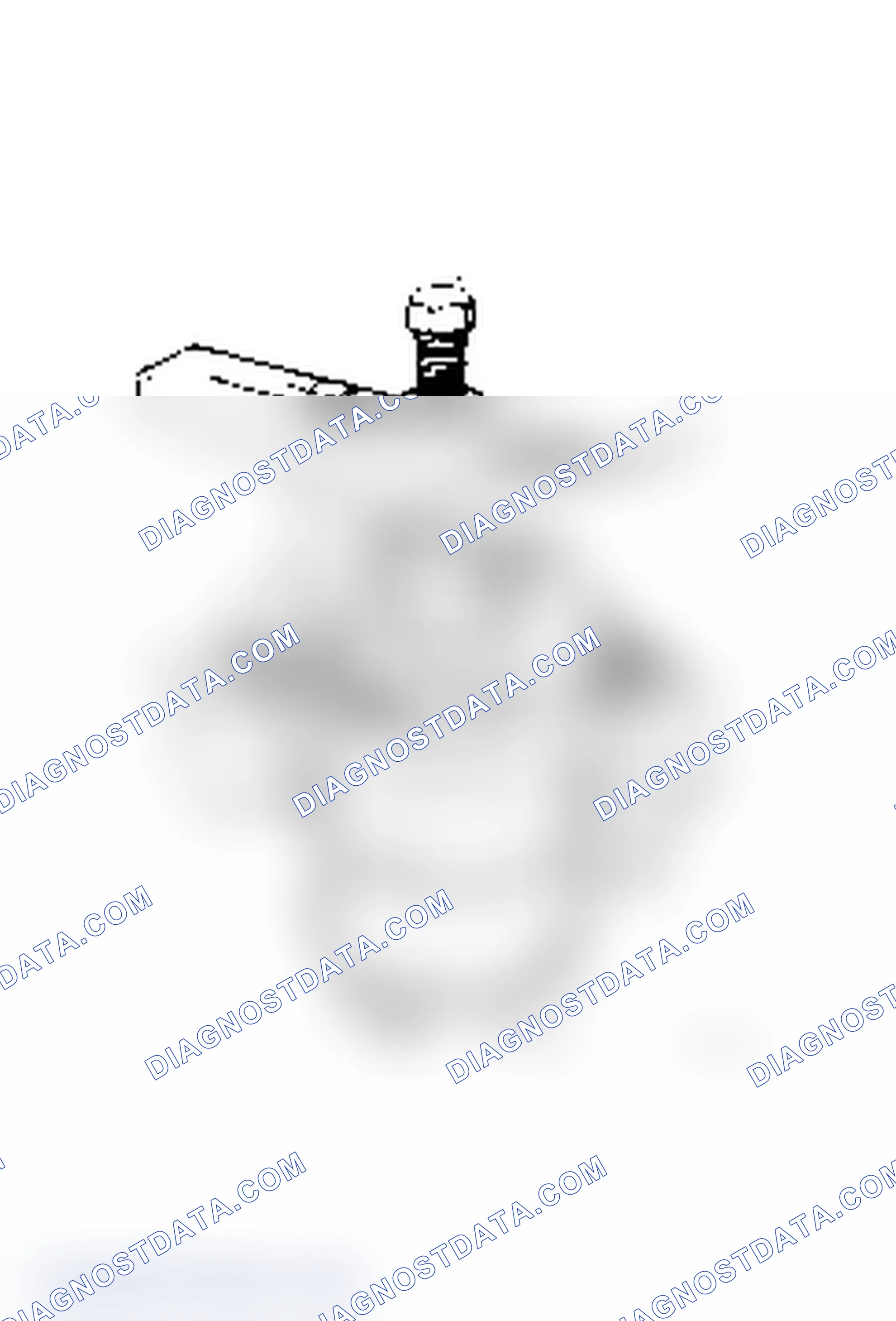 Scheme 104: Remove Clutch Coil - Tool No. 14-Puller Pilot, No. 16-Puller Legs