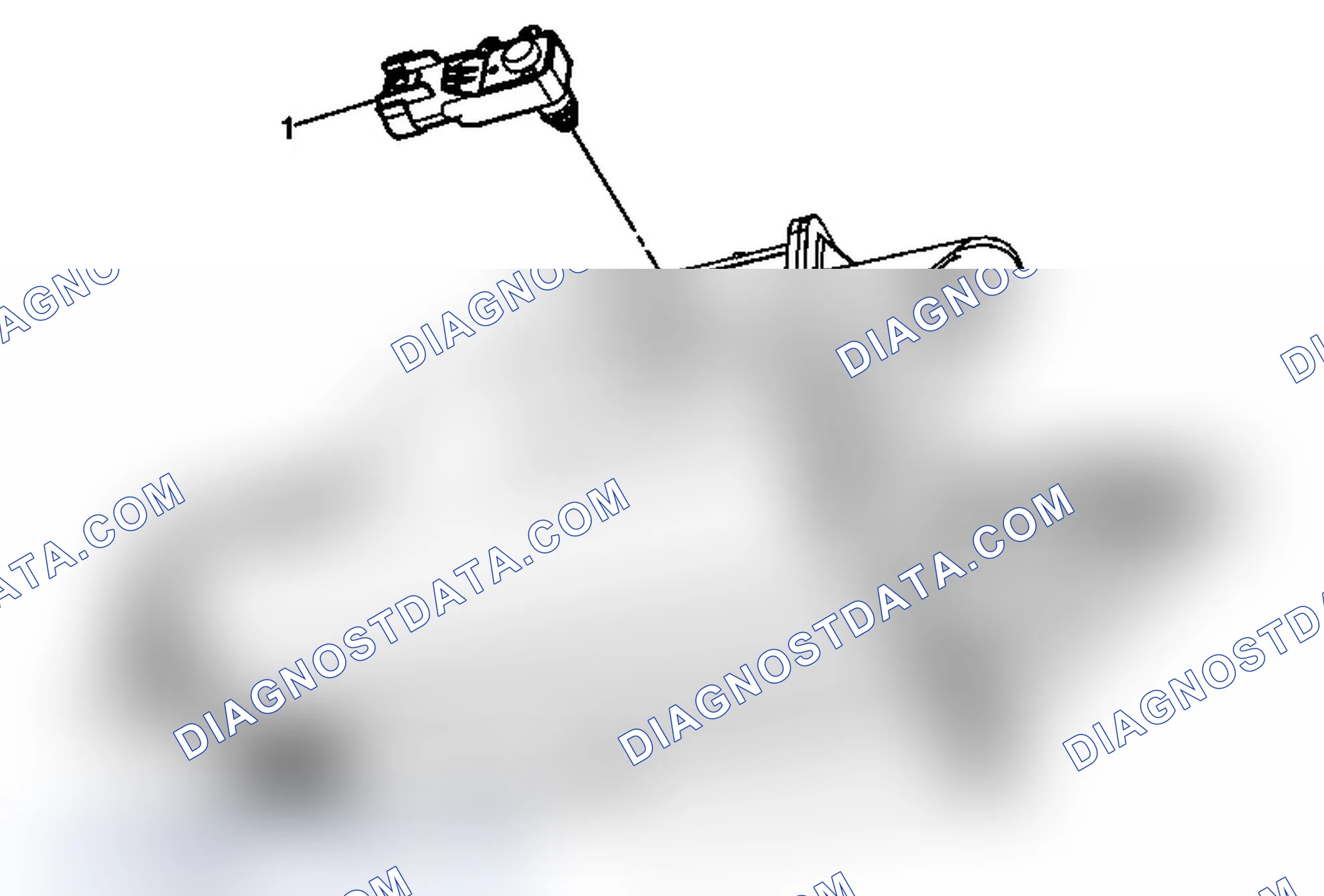 Scheme 19: Fuel Tank Pressure Sensor Replacement