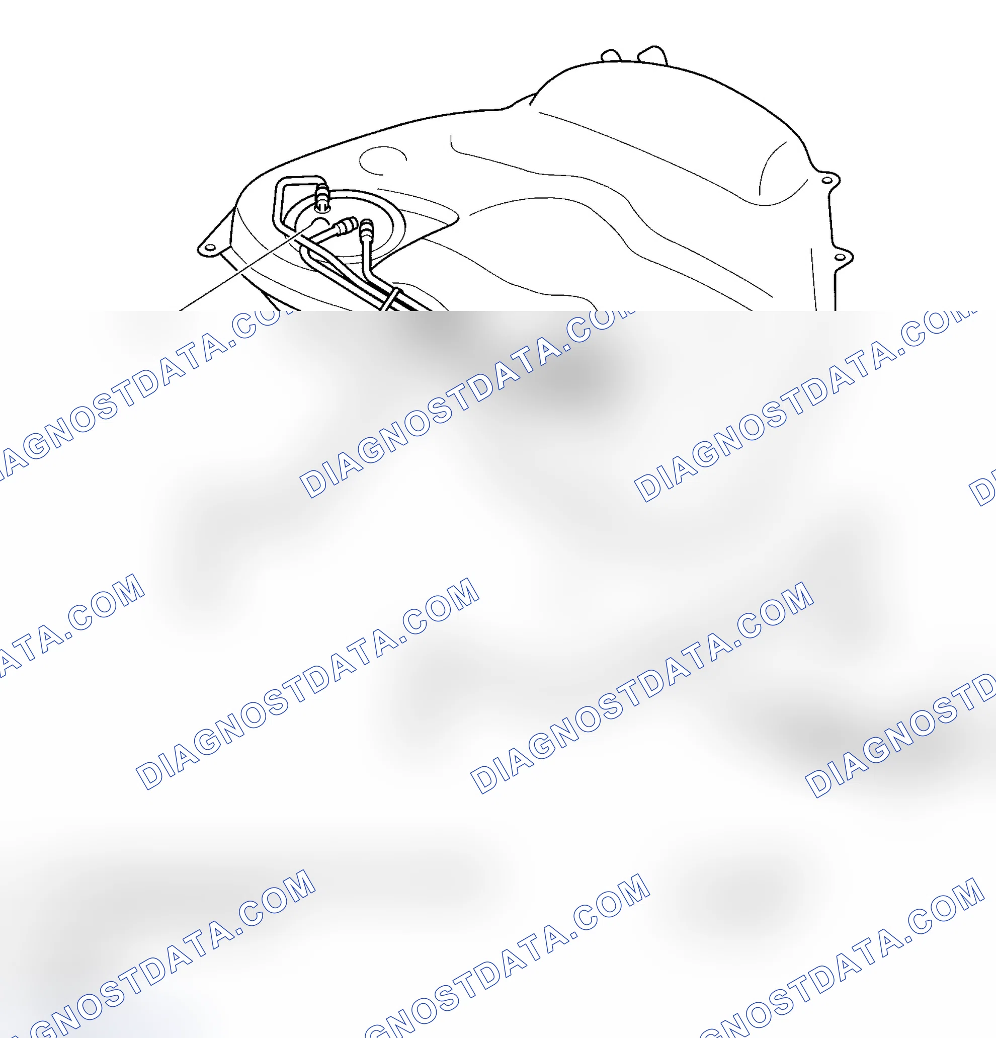 Scheme 8: FUEL TANK