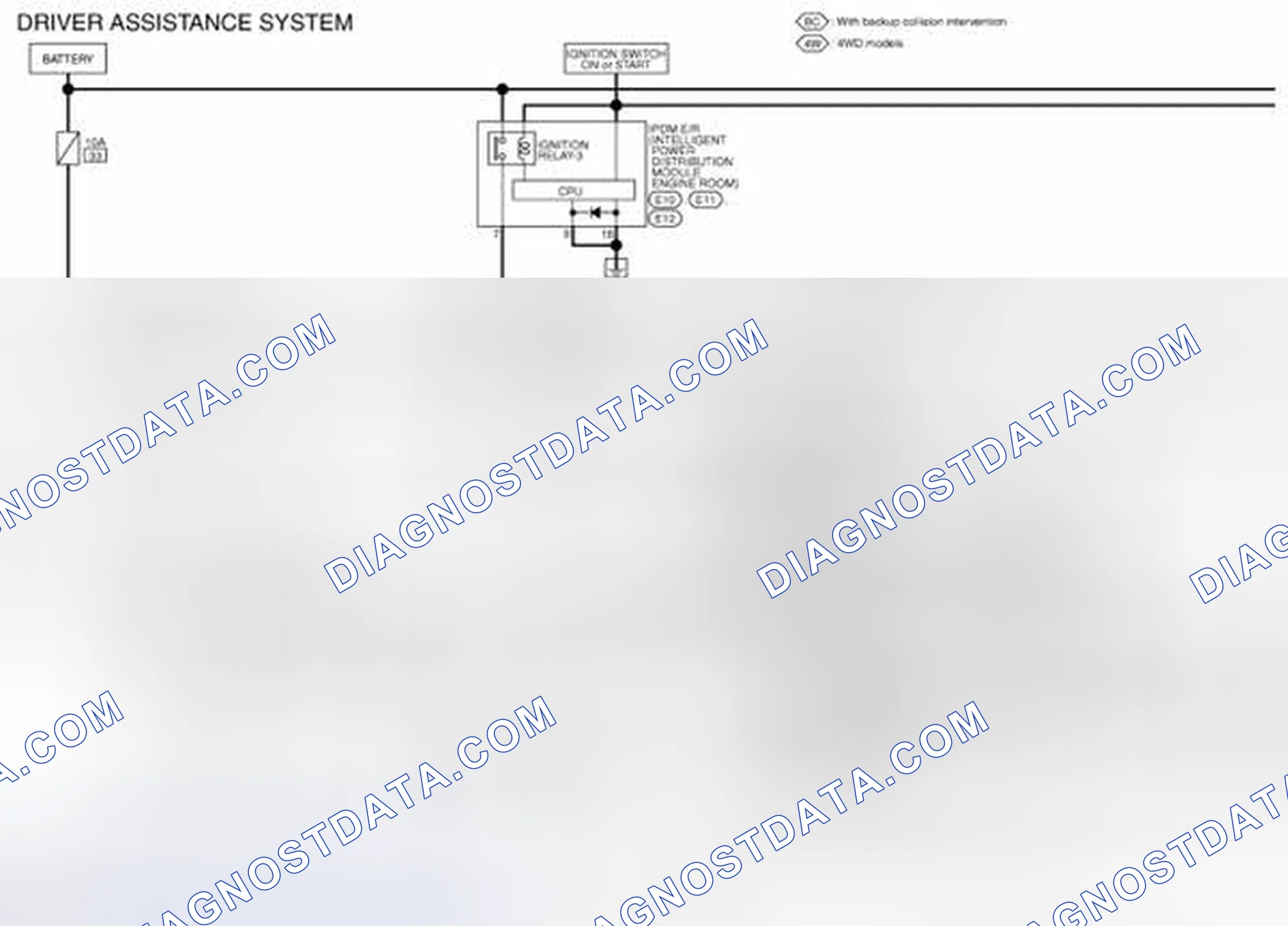 Scheme 185: Wiring Diagram