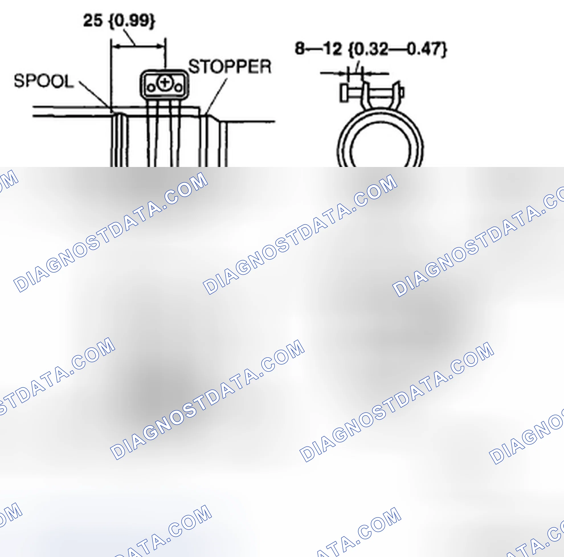 Scheme 31: Joint Hose Installation Note