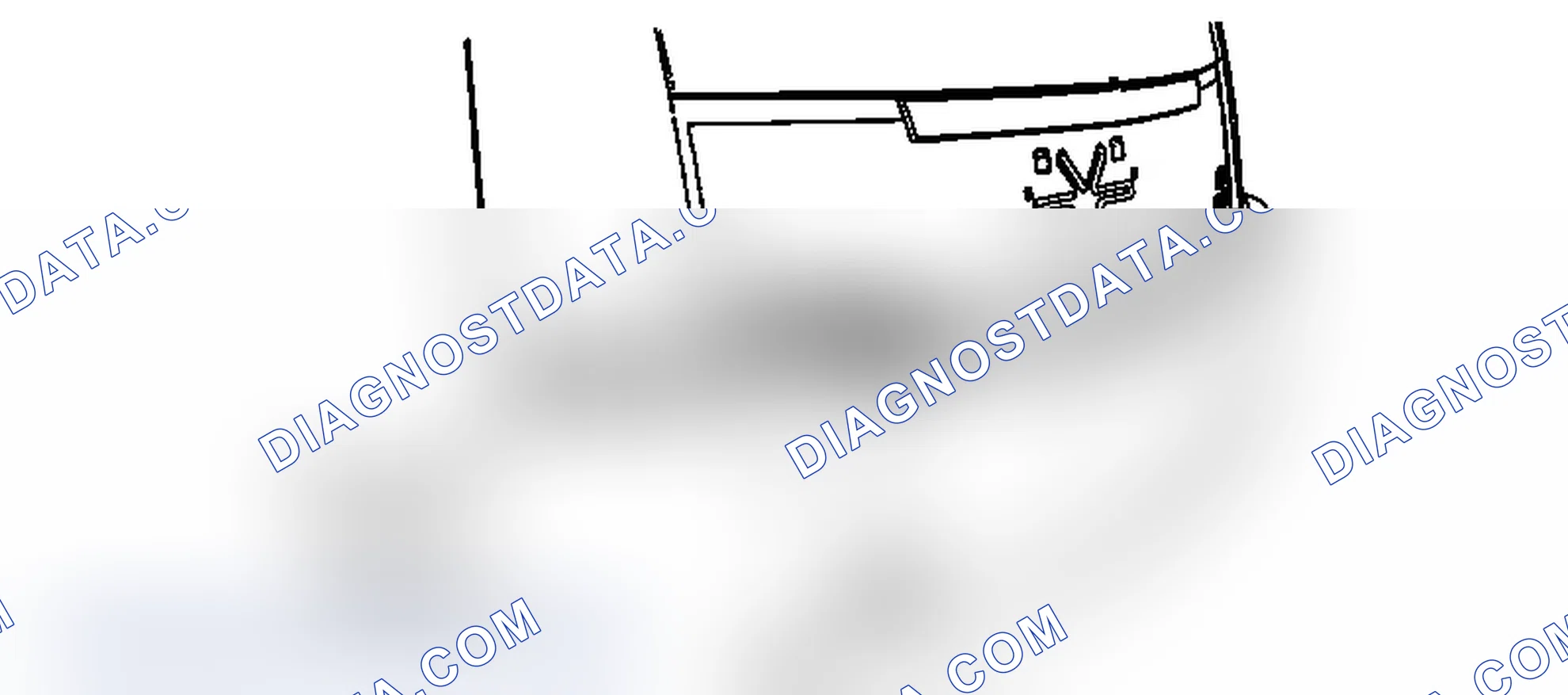 Scheme 10: Rear Compartment Lid Emblem/Nameplate Replacement (3.6)