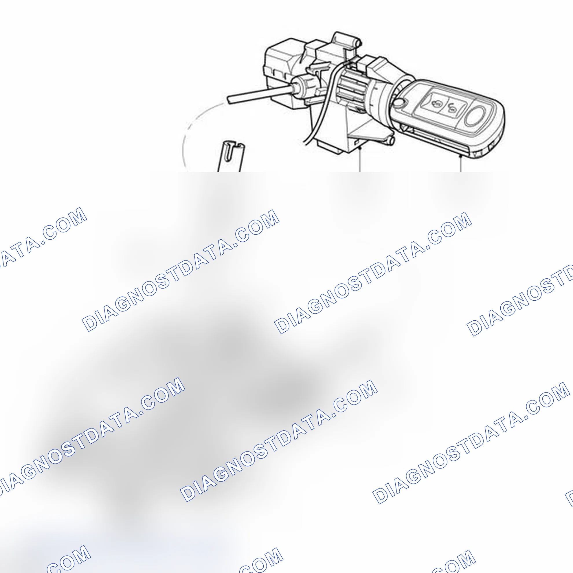 Scheme 88: KEY INTERLOCK MECHANISM