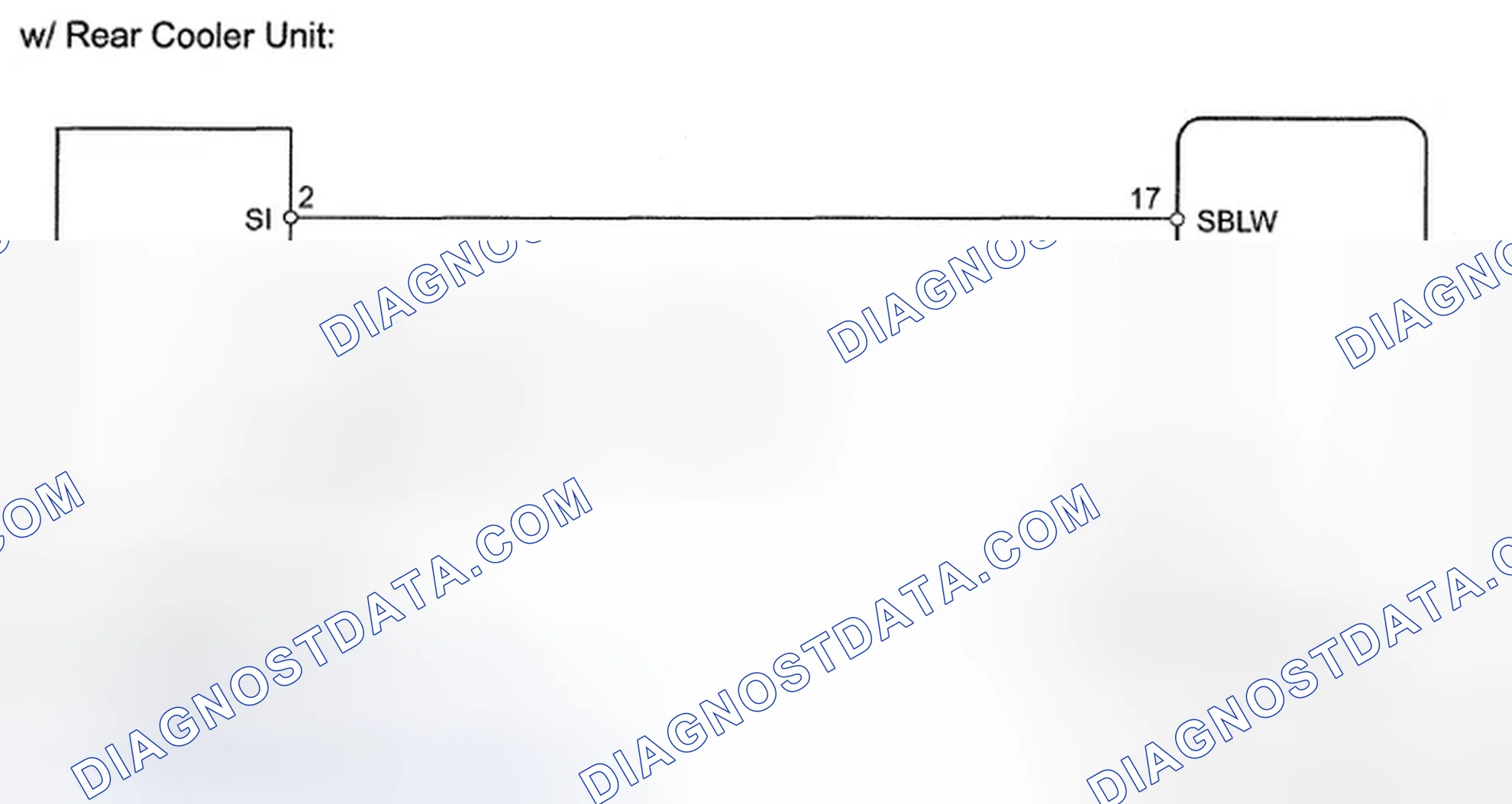 Scheme 109: WIRING DIAGRAM