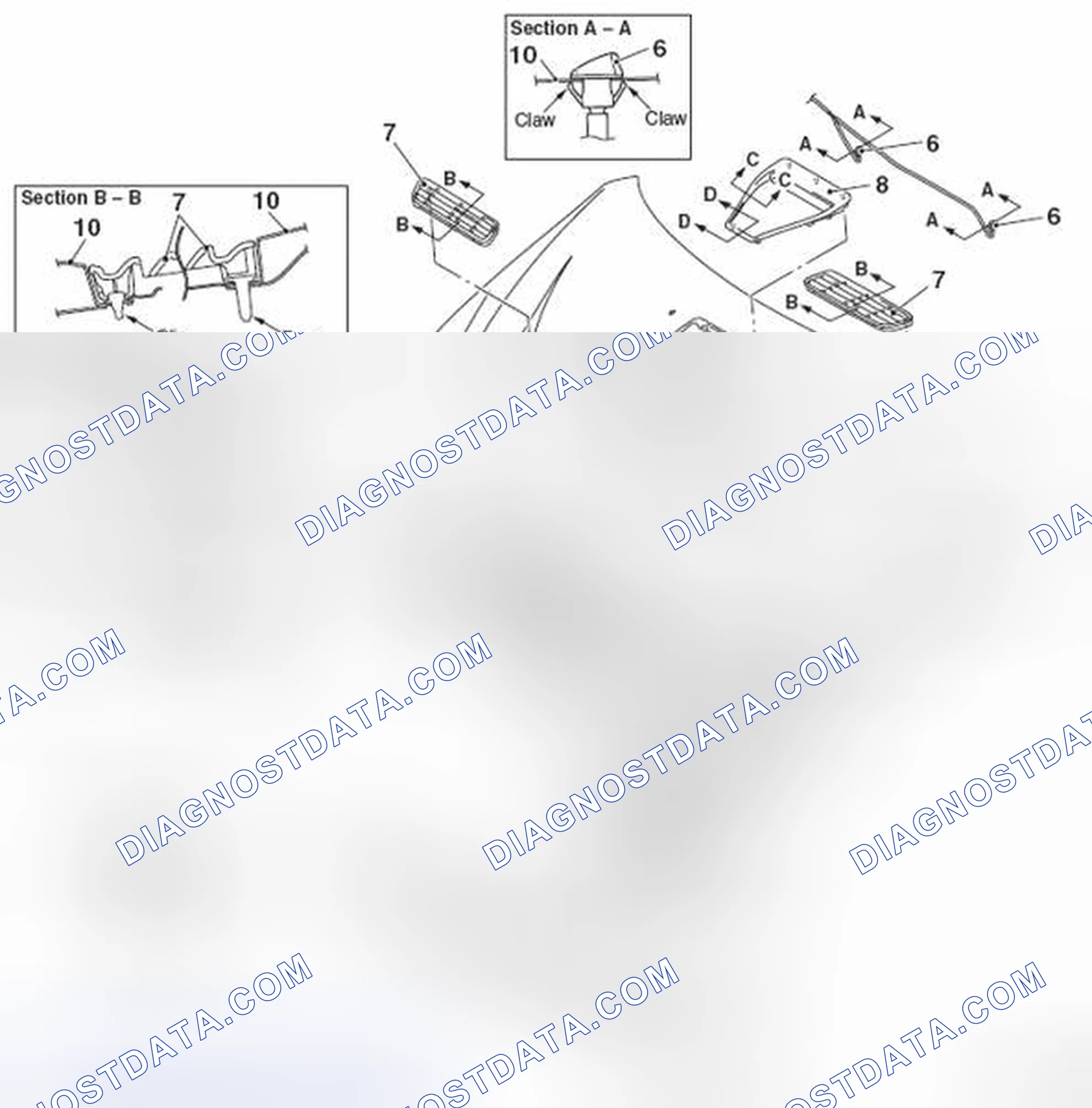 Scheme 136: DISASSEMBLY AND ASSEMBLY