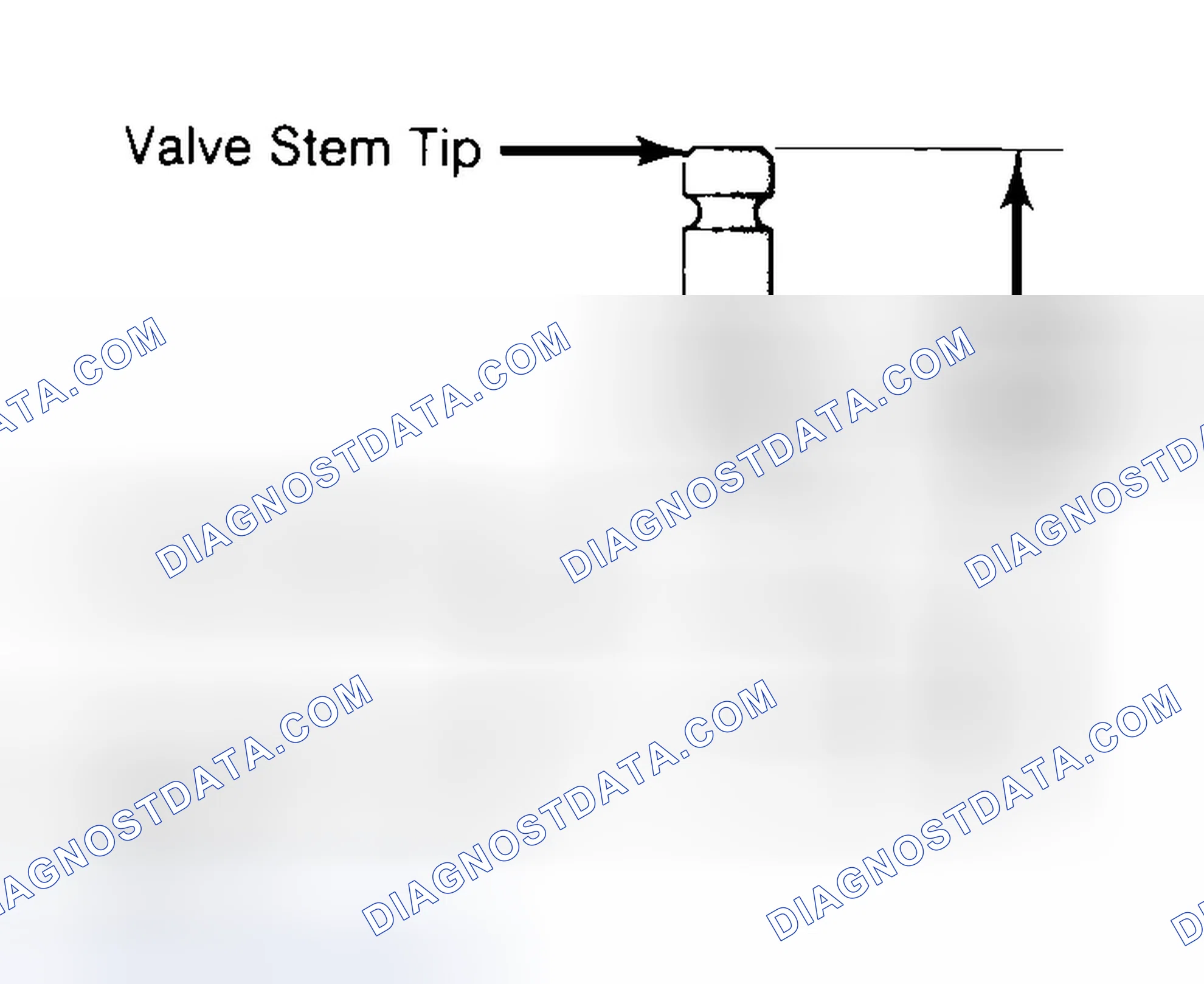 Scheme 20: Measuring Valve Stem Installed Height